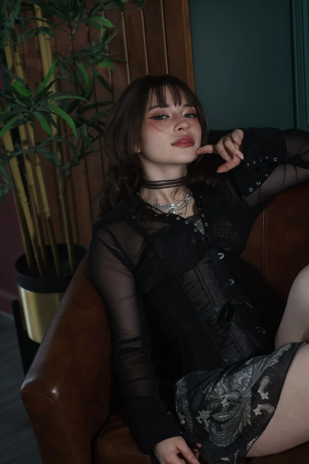 XXX Porn Photo of Nude Miyuki_wolf 26