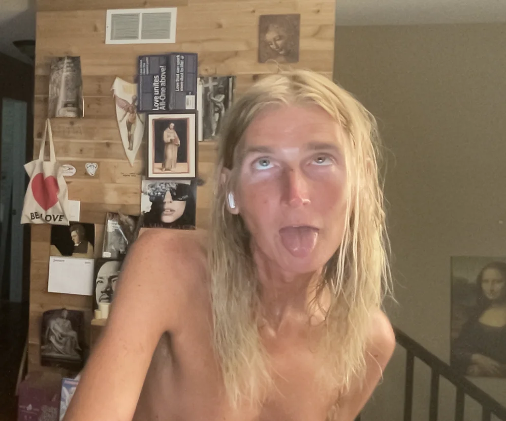 XXX Porn Photo of Nude jpsunflower 18