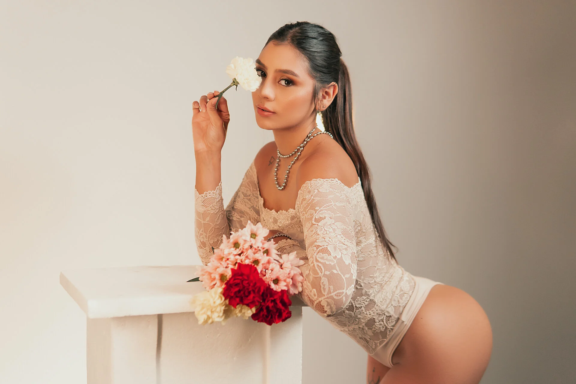 XXX Porn Photo of Nude AllyJensen 122
