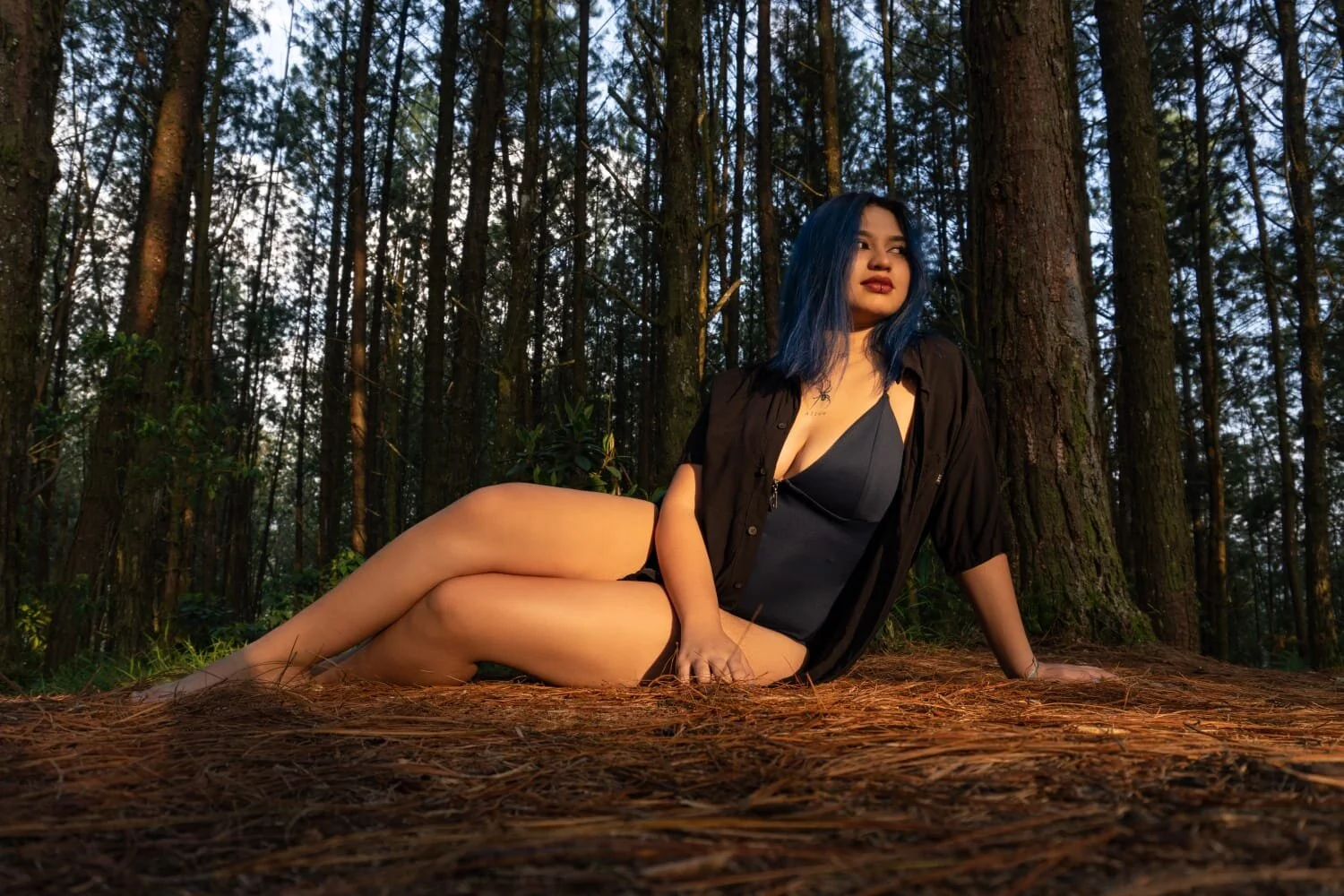 XXX Porn Photo of Nude Amy_Parkker 9