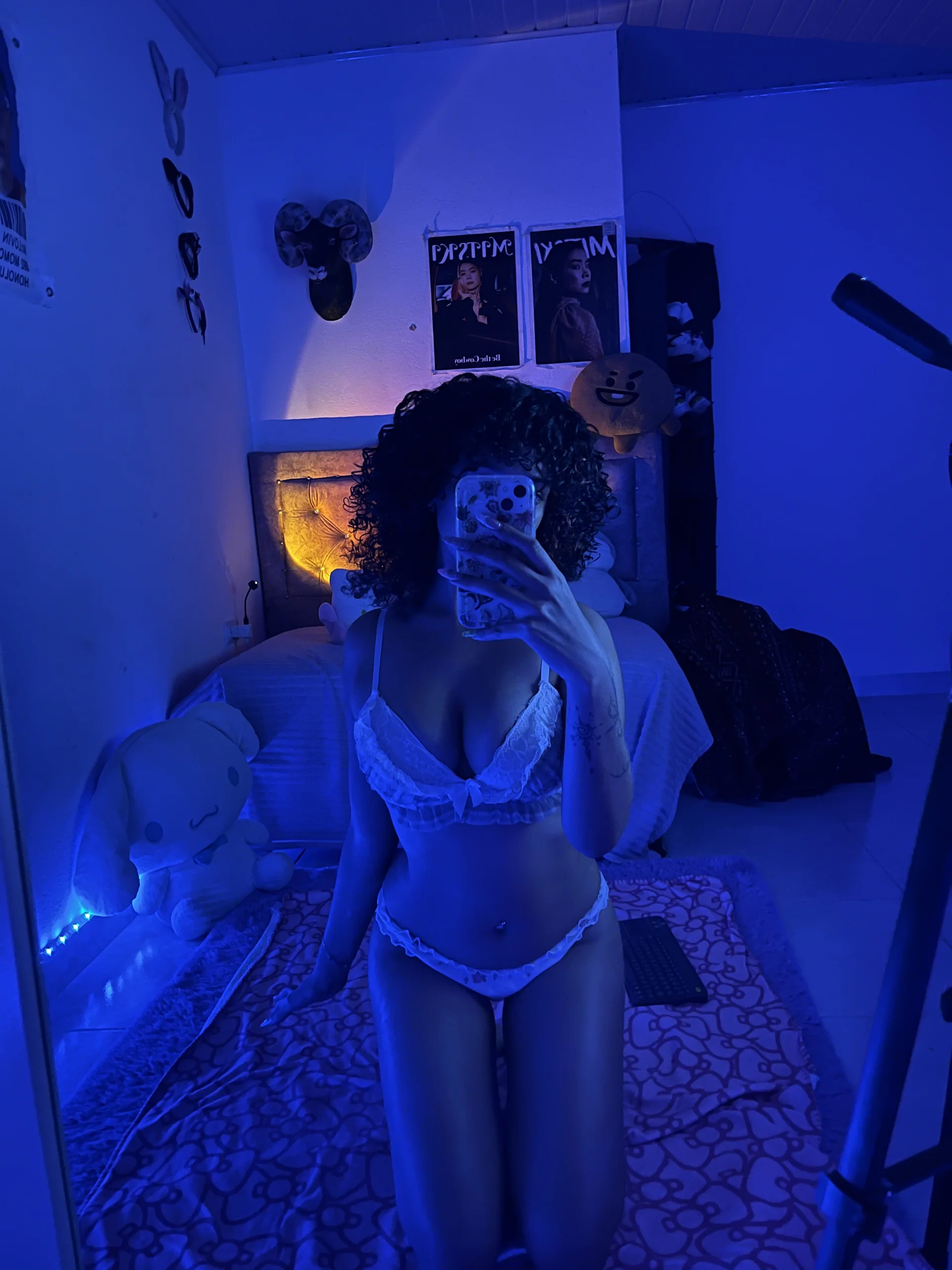 XXX Porn Photo of Nude aline_ackerman 12