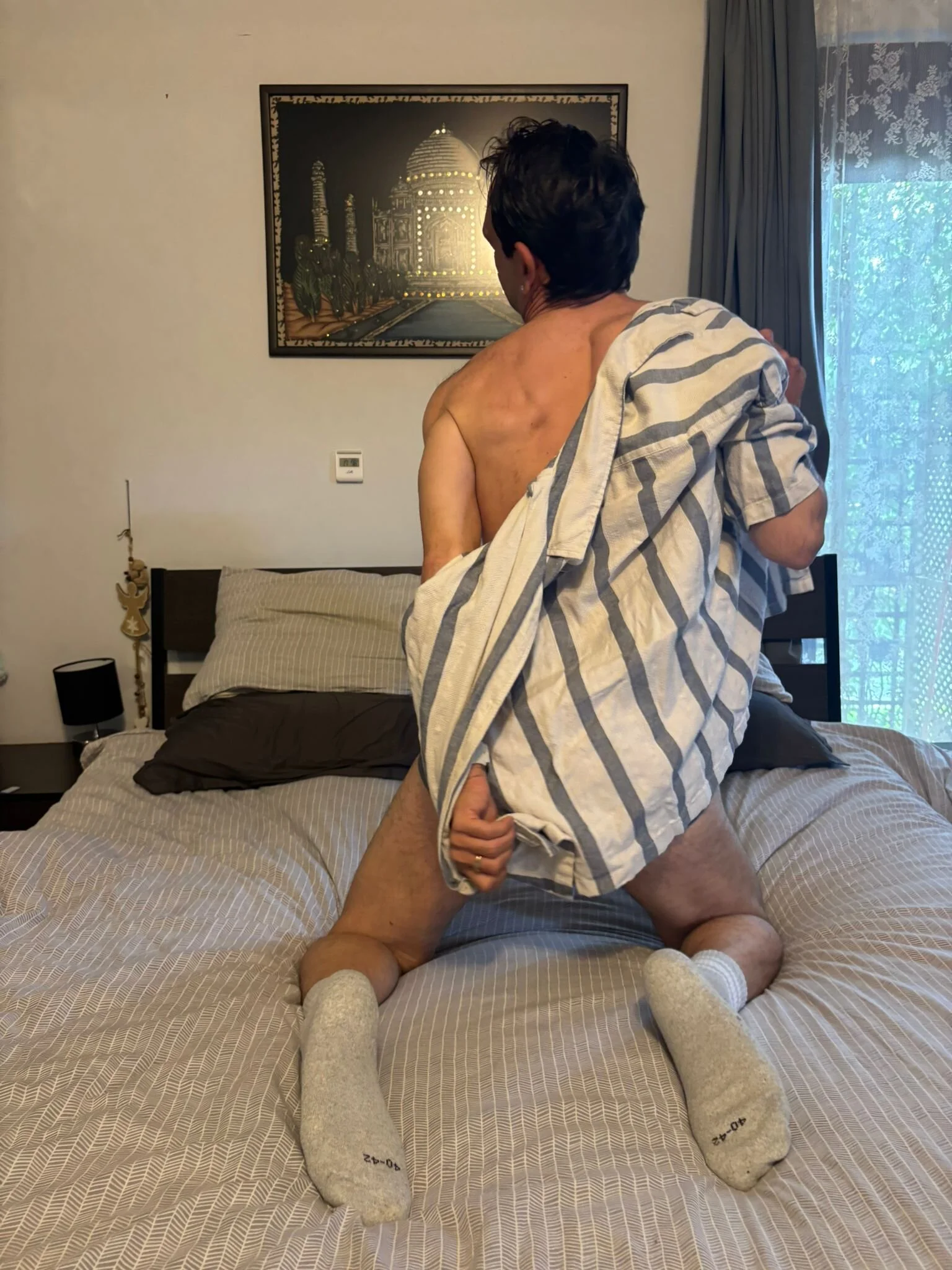 XXX Porn Photo of Nude NaughtyNikos 4