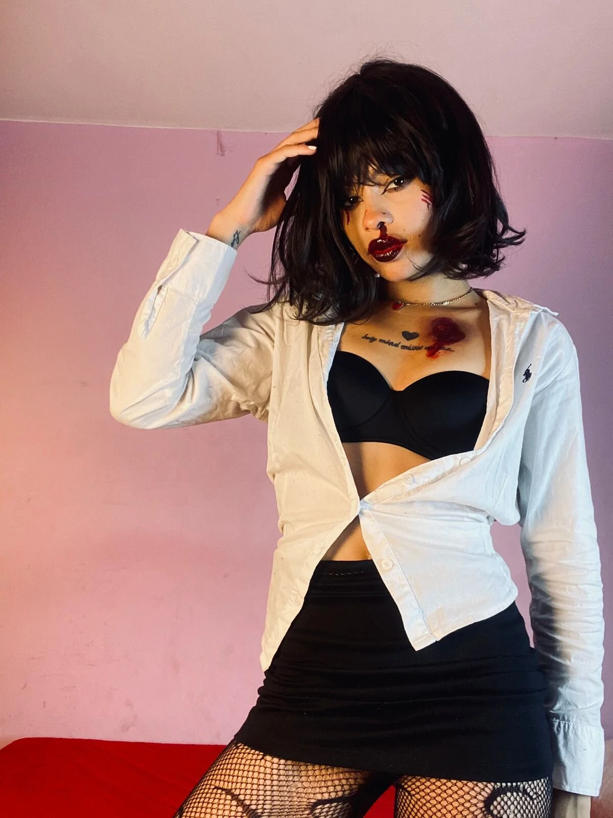 XXX Porn Photo of Nude Bunny_bel 64