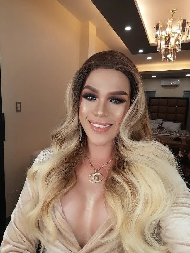 XXX Porn Photo of Nude UrtopshemalegoddessAliyah 4