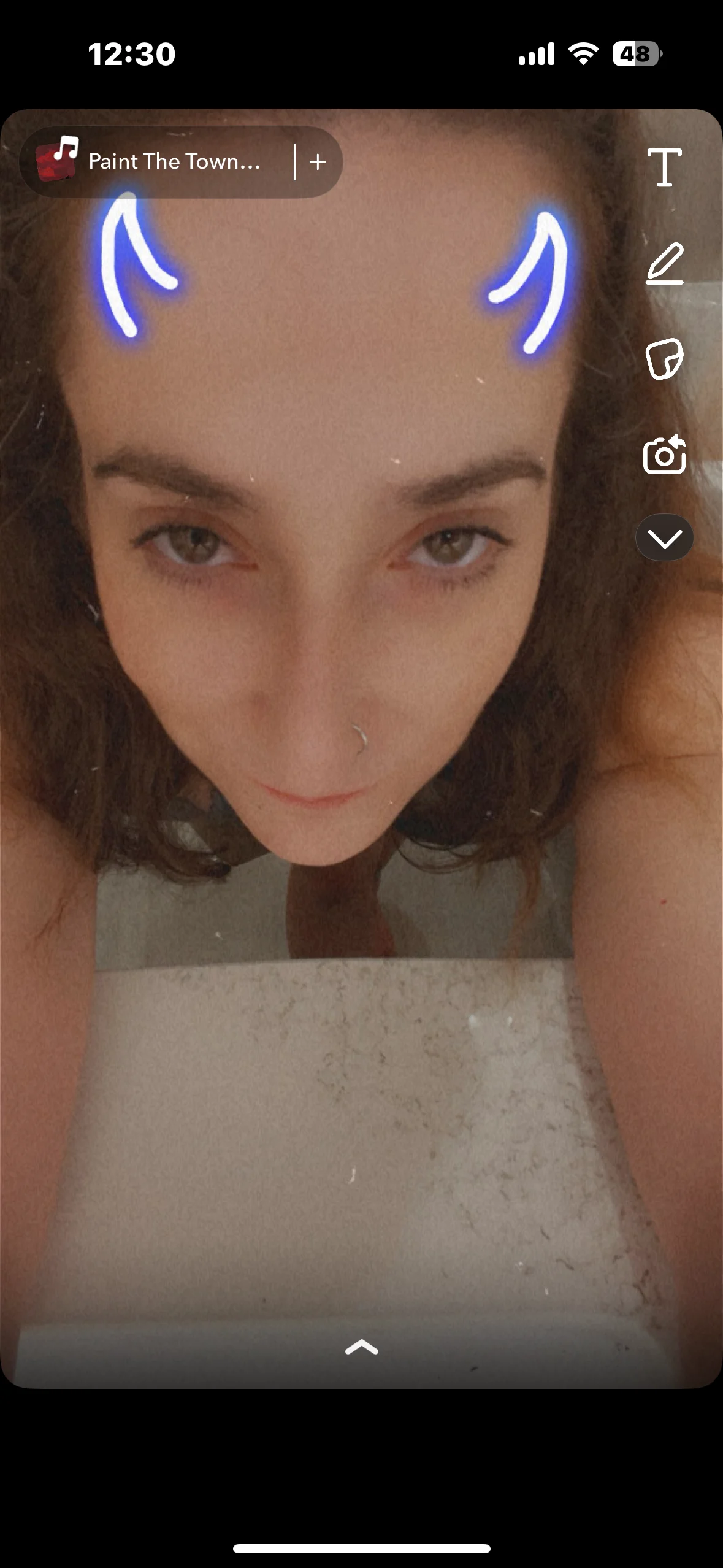 XXX Porn Photo of Nude Mini_And_The_Bear 3