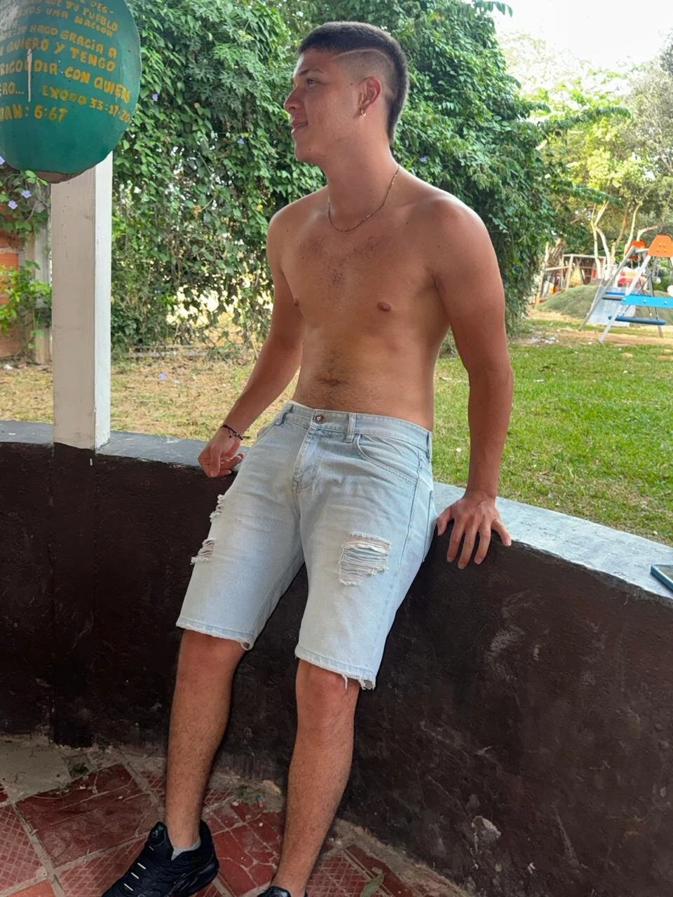 XXX Porn Photo of Nude AlessandroFranco 3