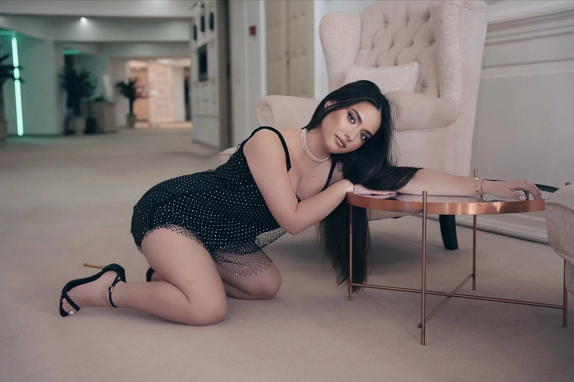 XXX Porn Photo of Nude LuisaFaye 1