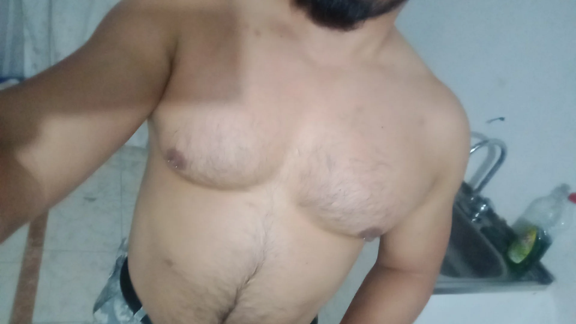 XXX Porn Photo of Nude KalethBigDick 1198
