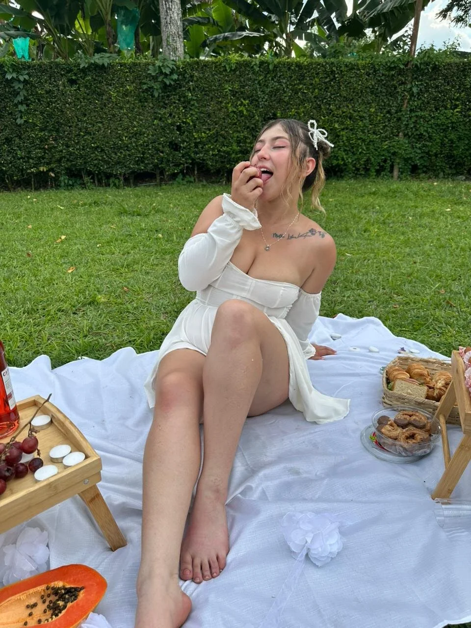 XXX Porn Photo of Nude LilithSmith_ 156