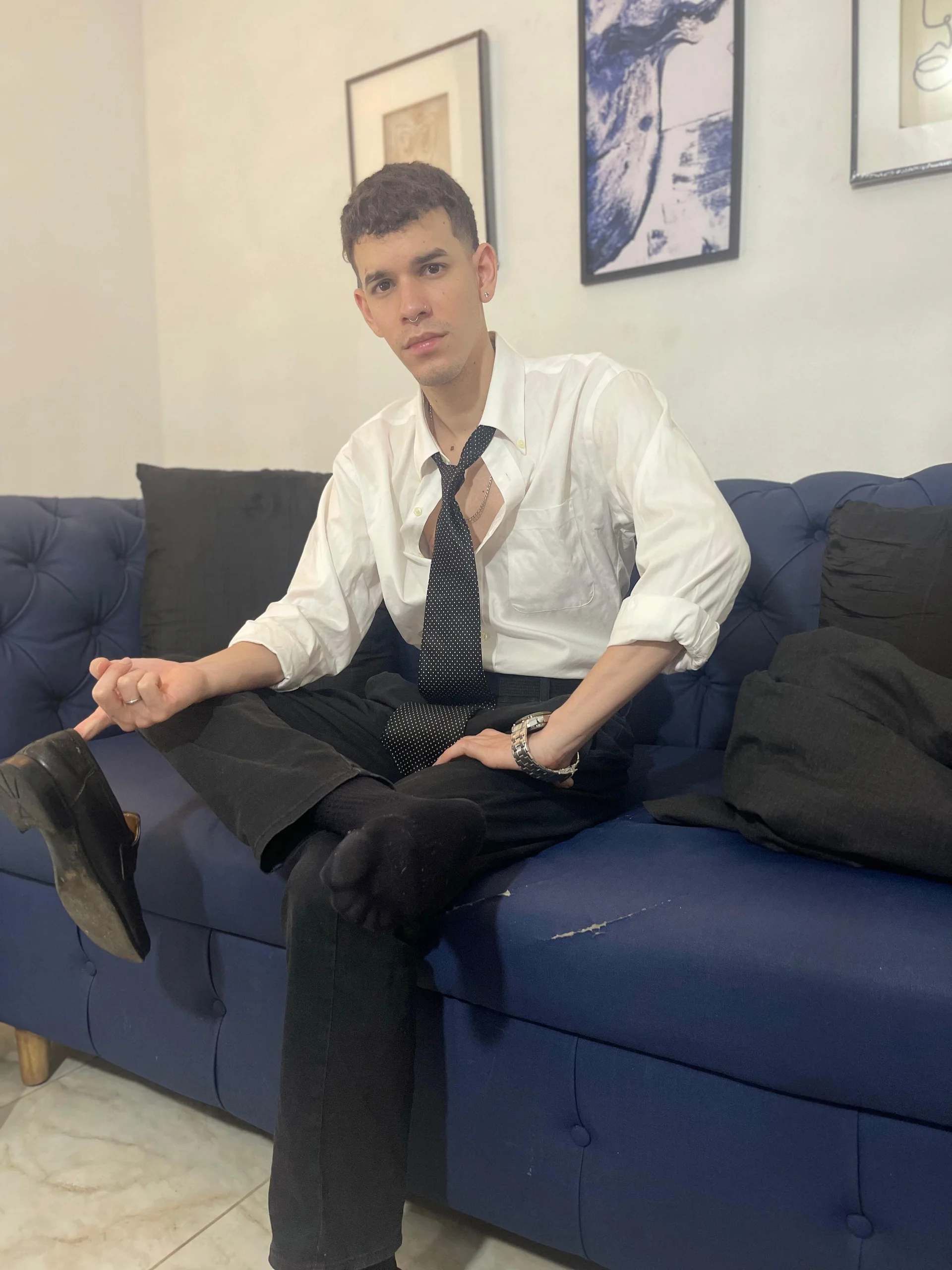 XXX Porn Photo of Nude BRAYHAMBROWN 7