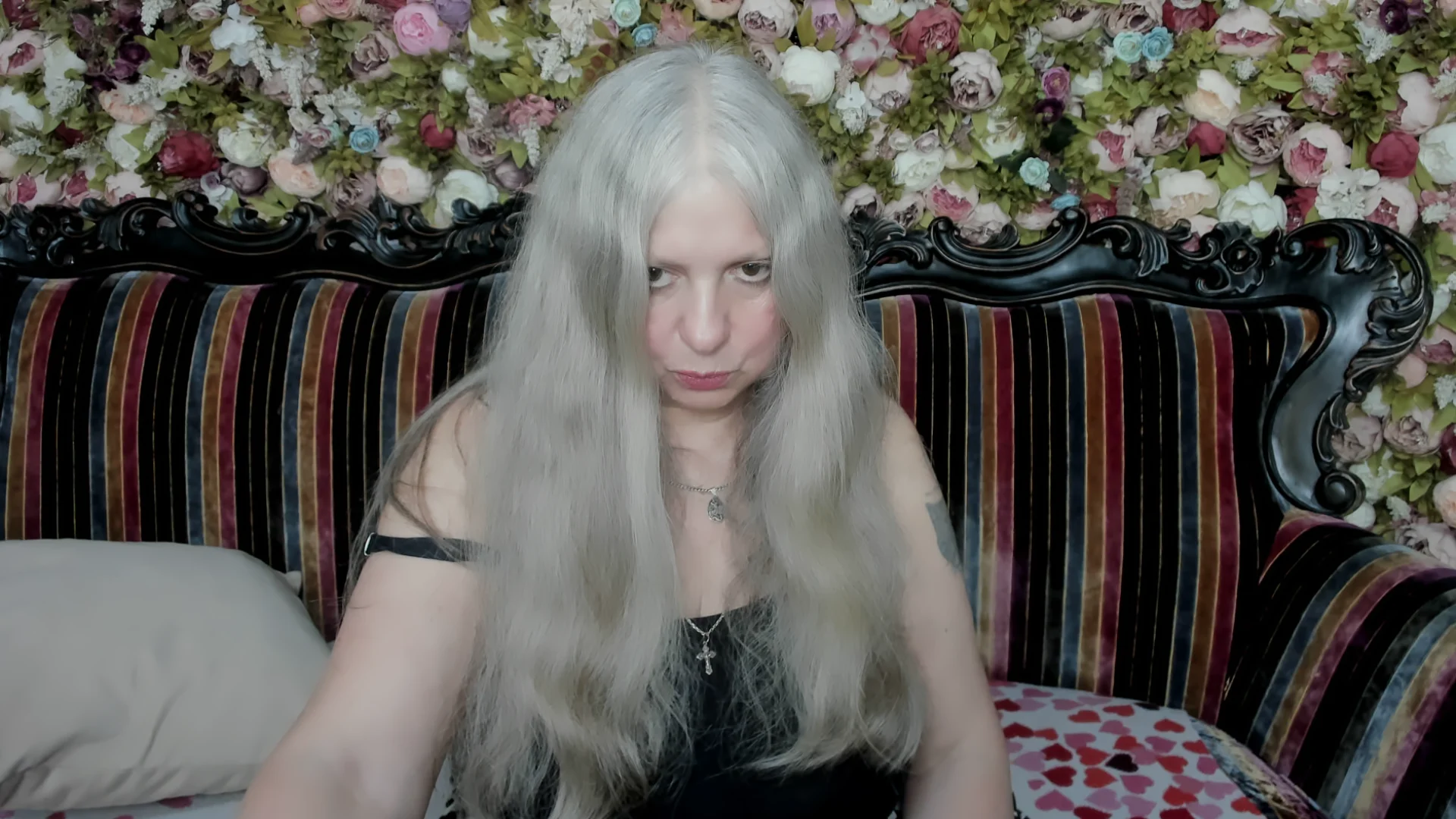 XXX Porn Photo of Nude mariabelladonna 452