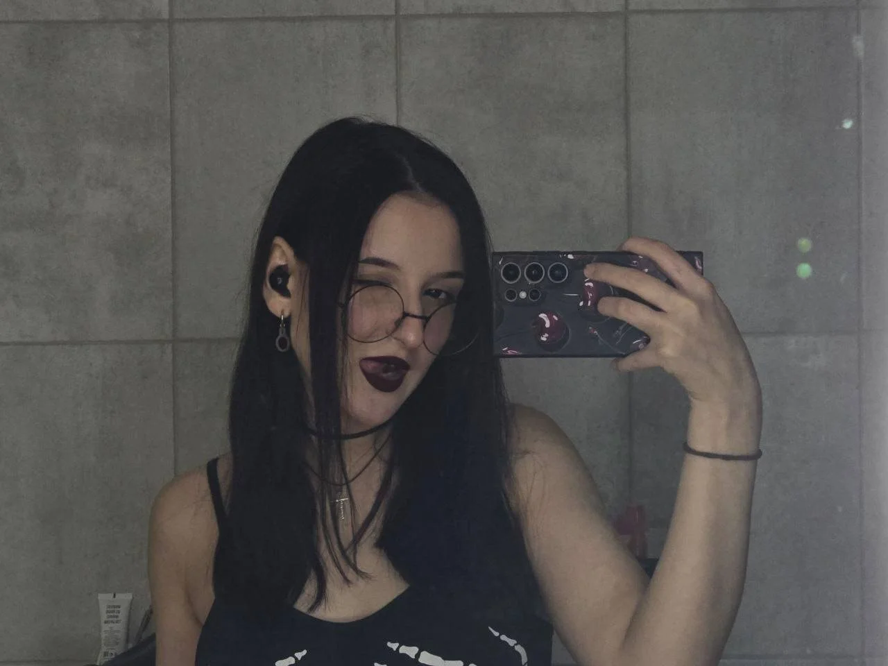XXX Porn Photo of Nude FalineBeacher 10