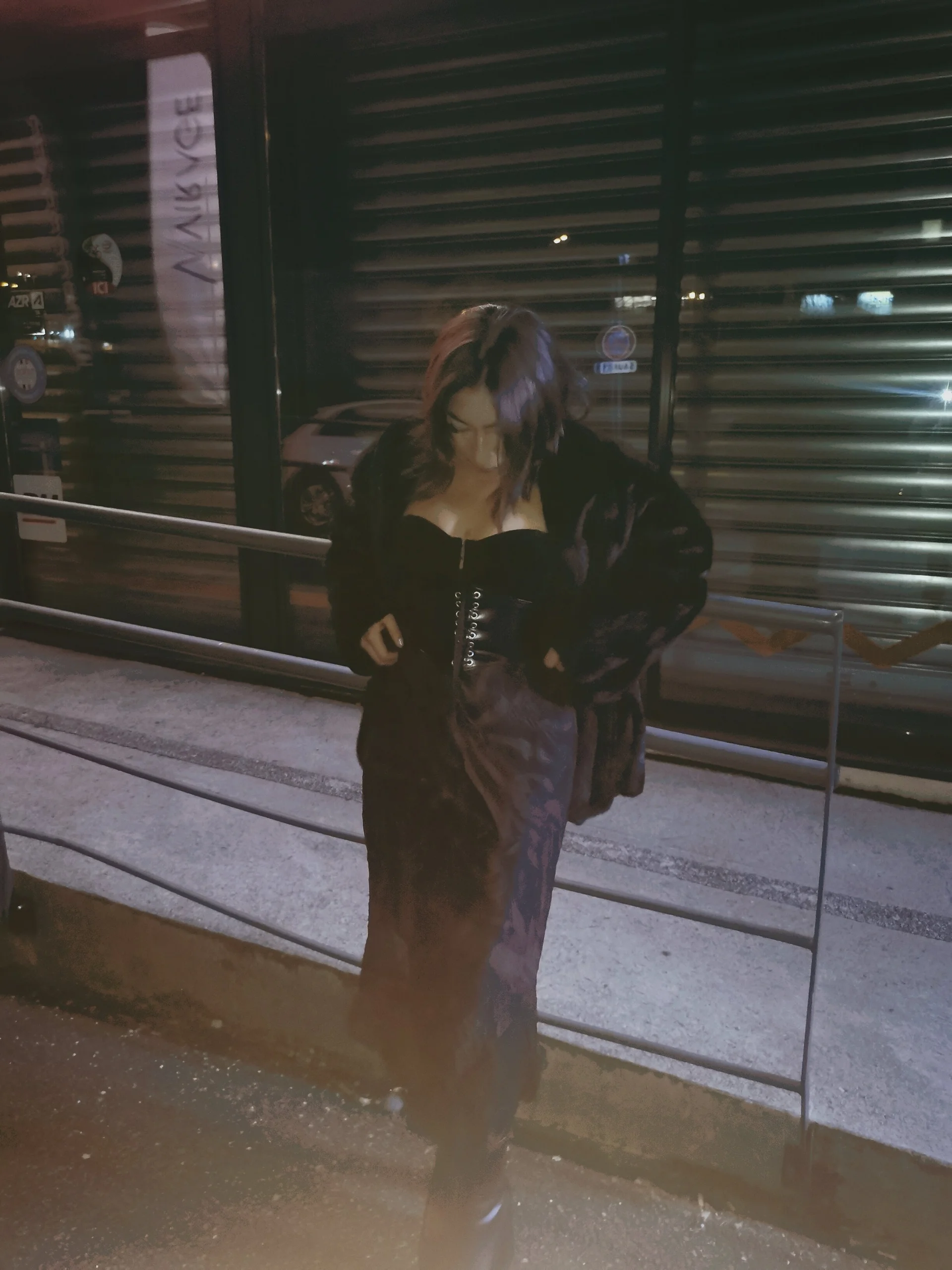 XXX Porn Photo of Nude Bellafr 21