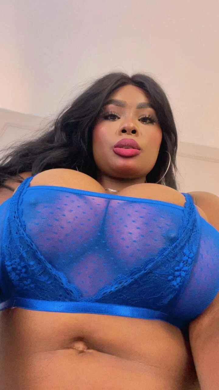 XXX Porn Photo of Nude huge_boobs_ebony_ 34