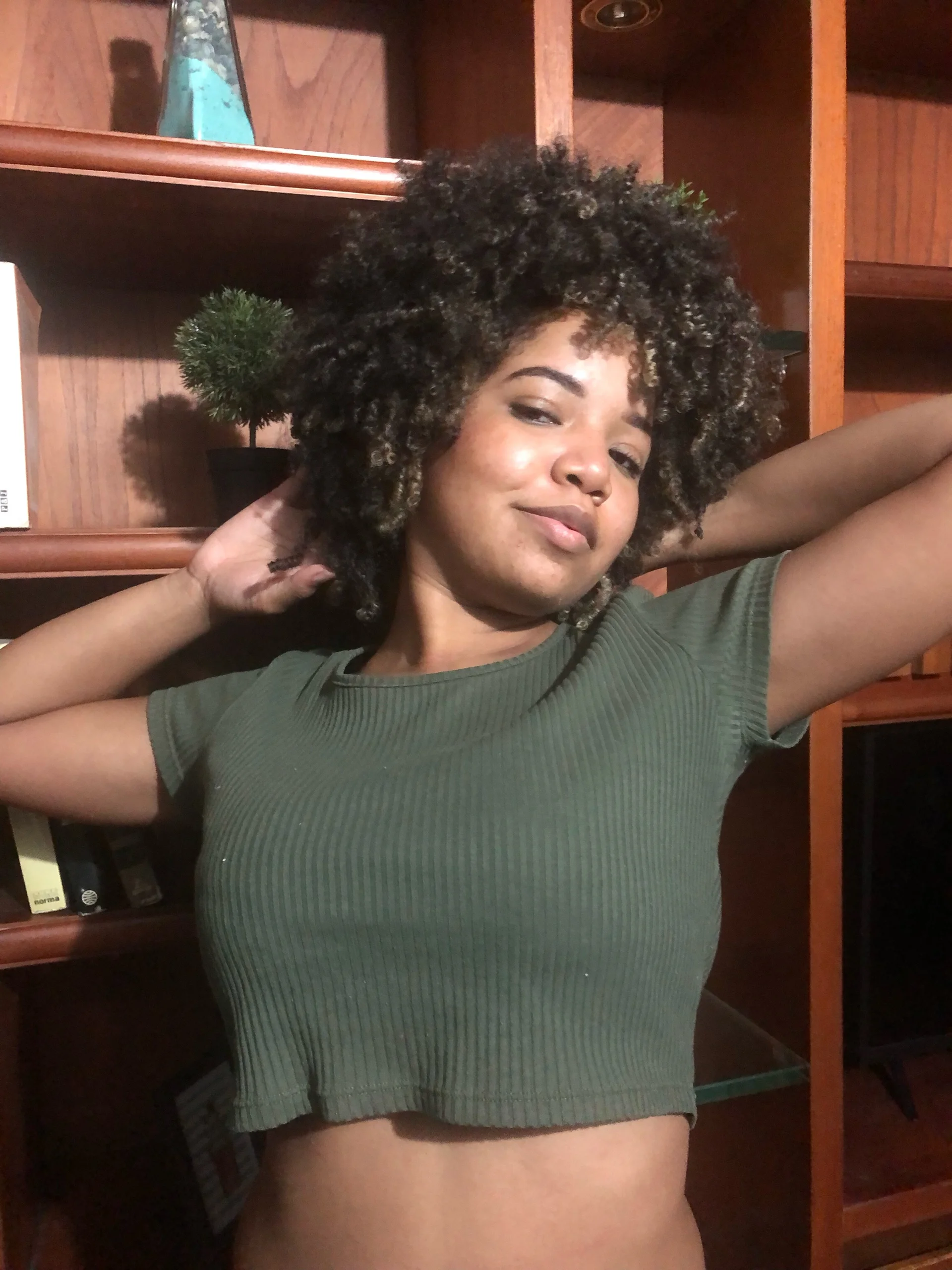 XXX Porn Photo of Nude XxKinkyNatashaXx 2