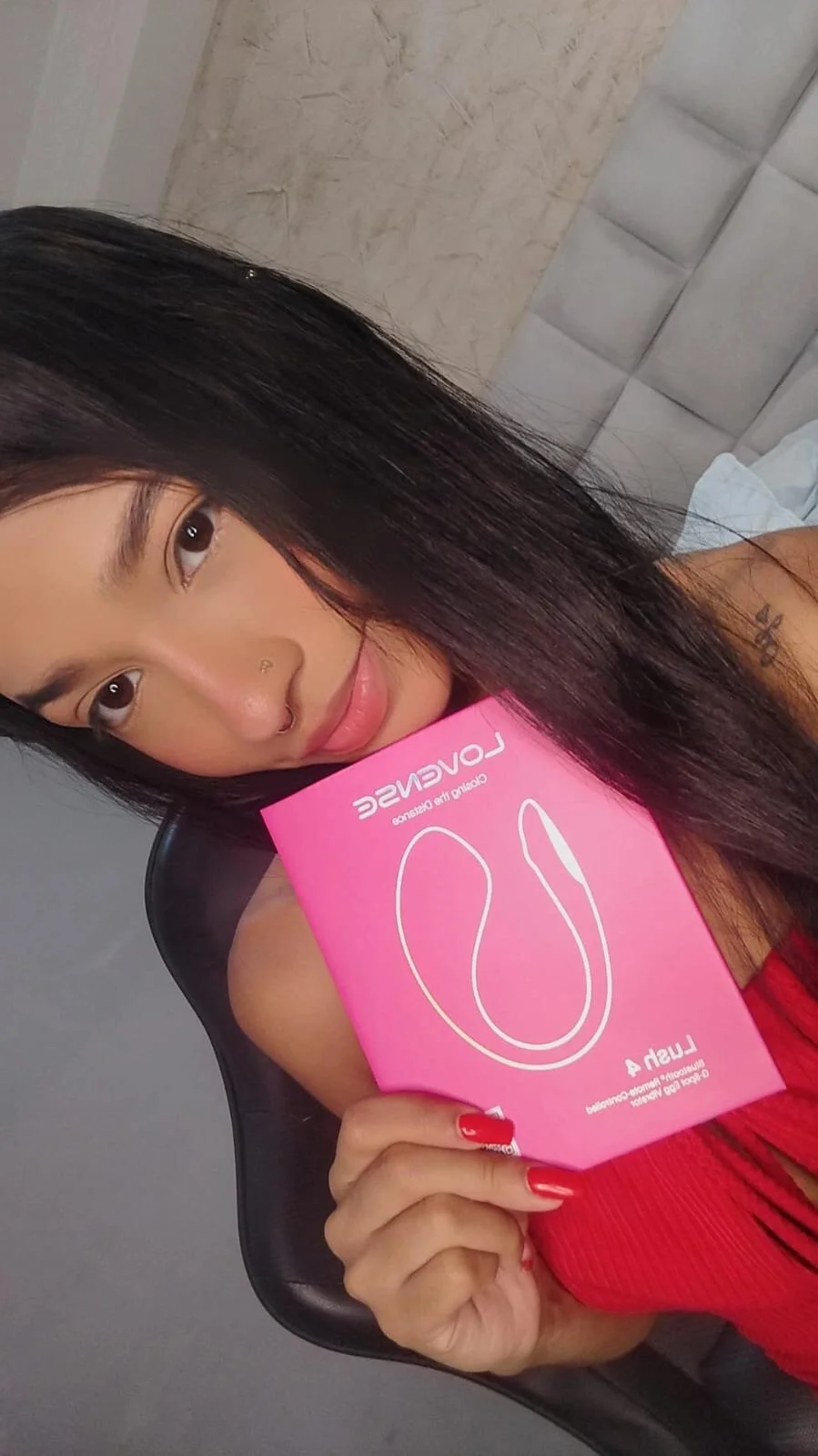 XXX Porn Photo of Nude ScarletEvanss_ 17