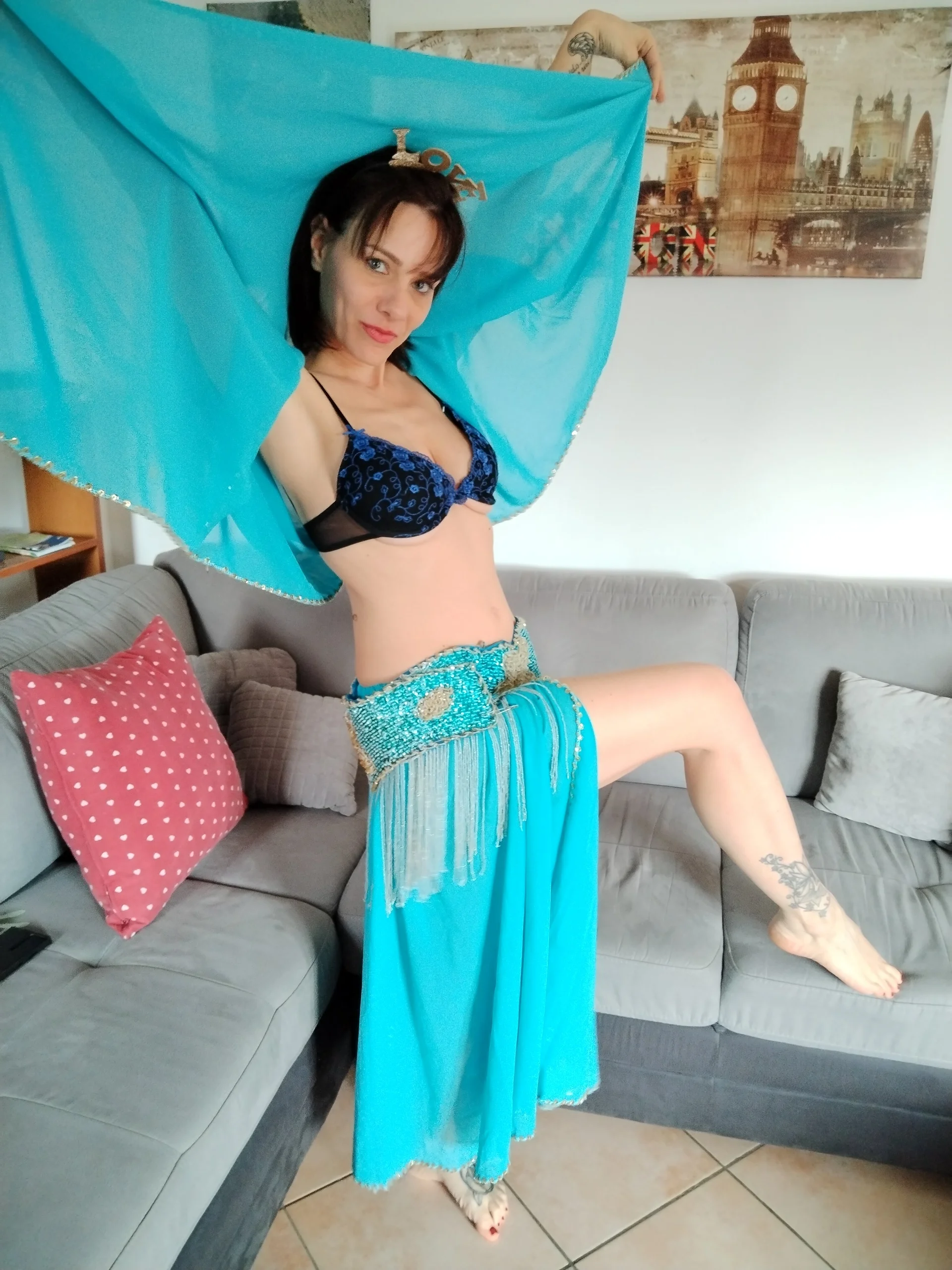 XXX Porn Photo of Nude Zingara83 53