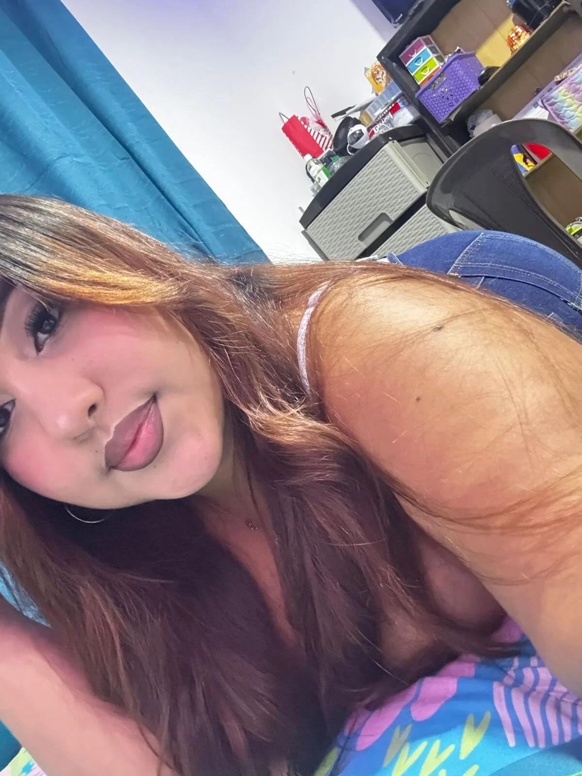 XXX Porn Photo of Nude la_pequena_culona 6