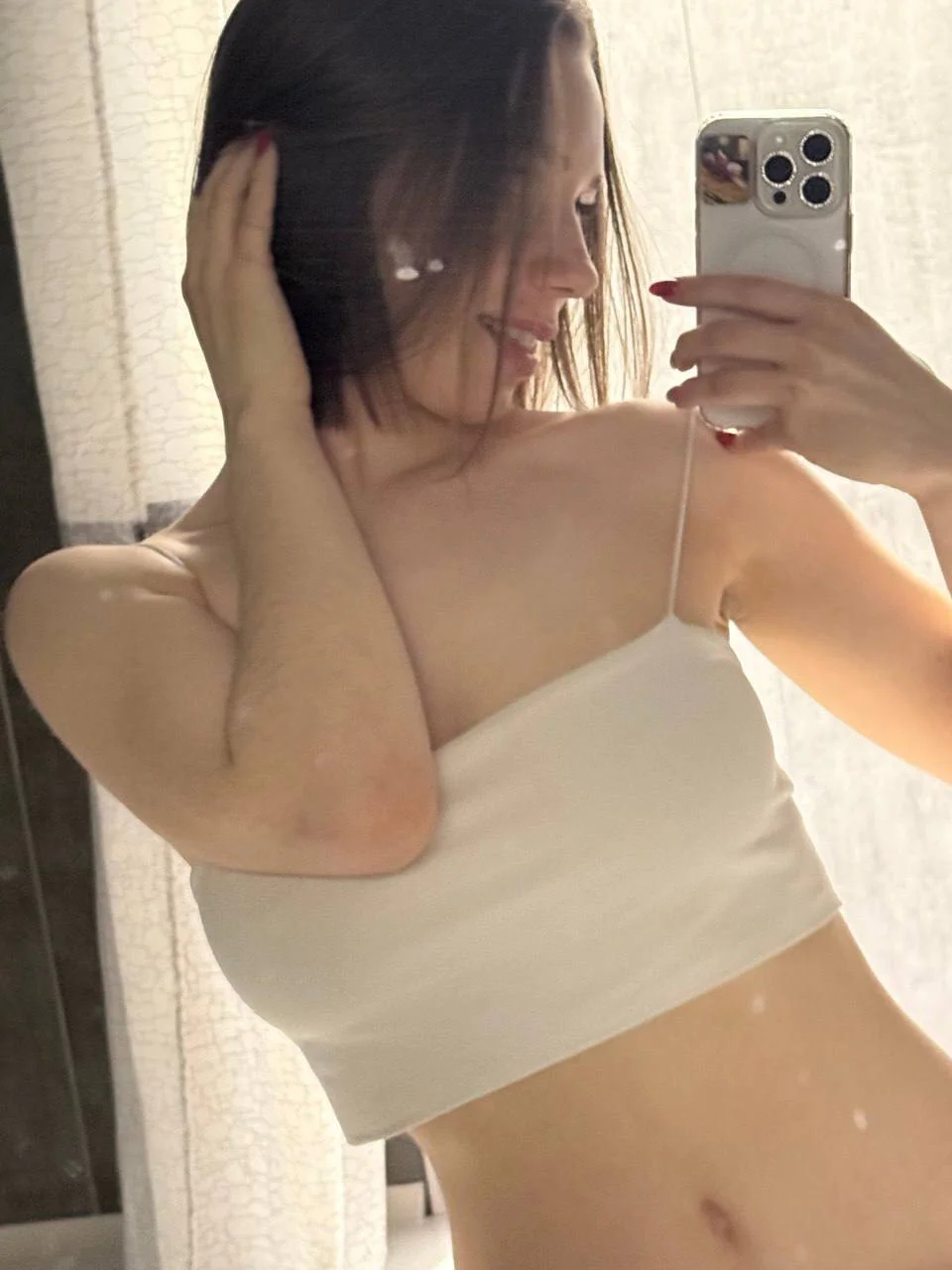 XXX Porn Photo of Nude OdelynCure 1
