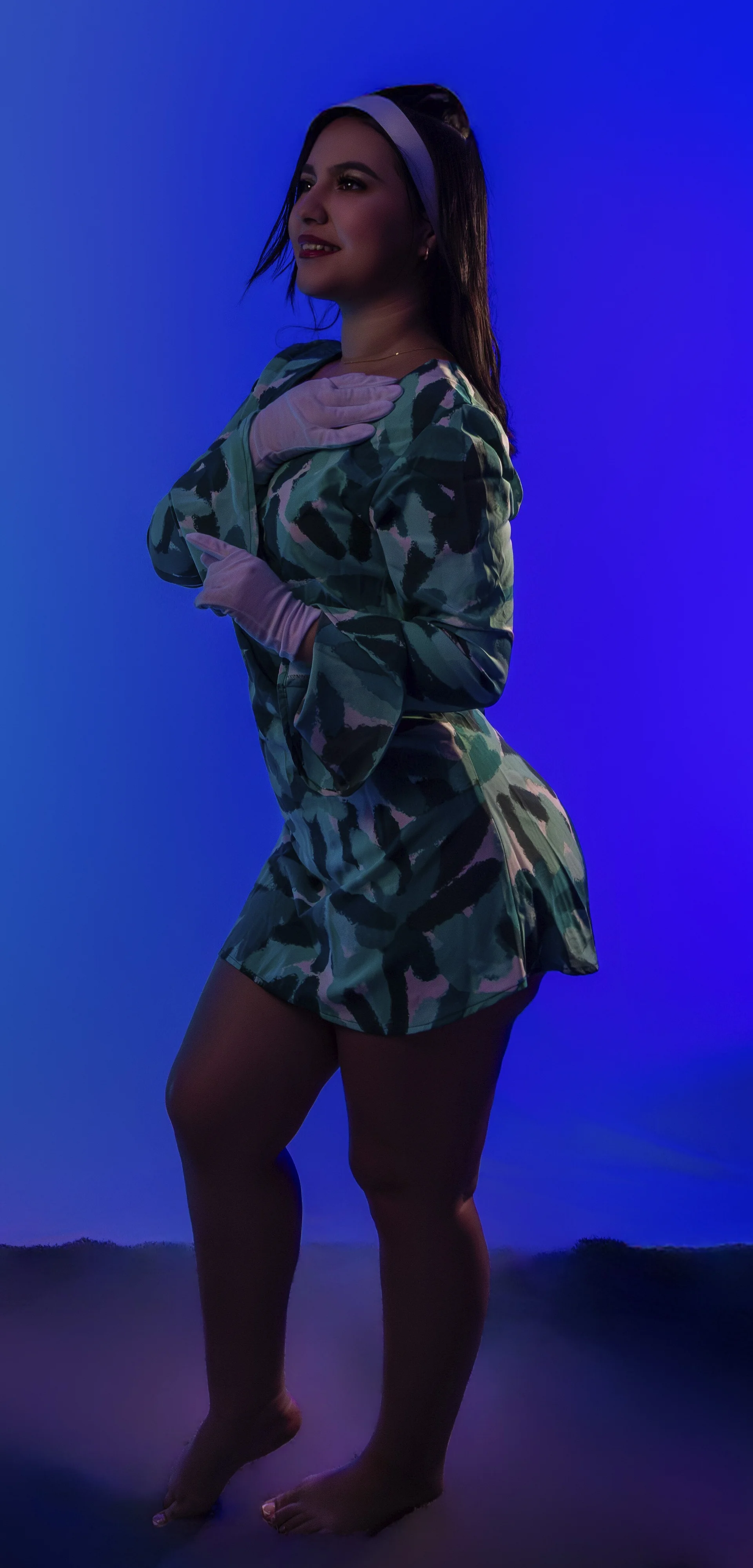 XXX Porn Photo of Nude MiaaFarrel 17