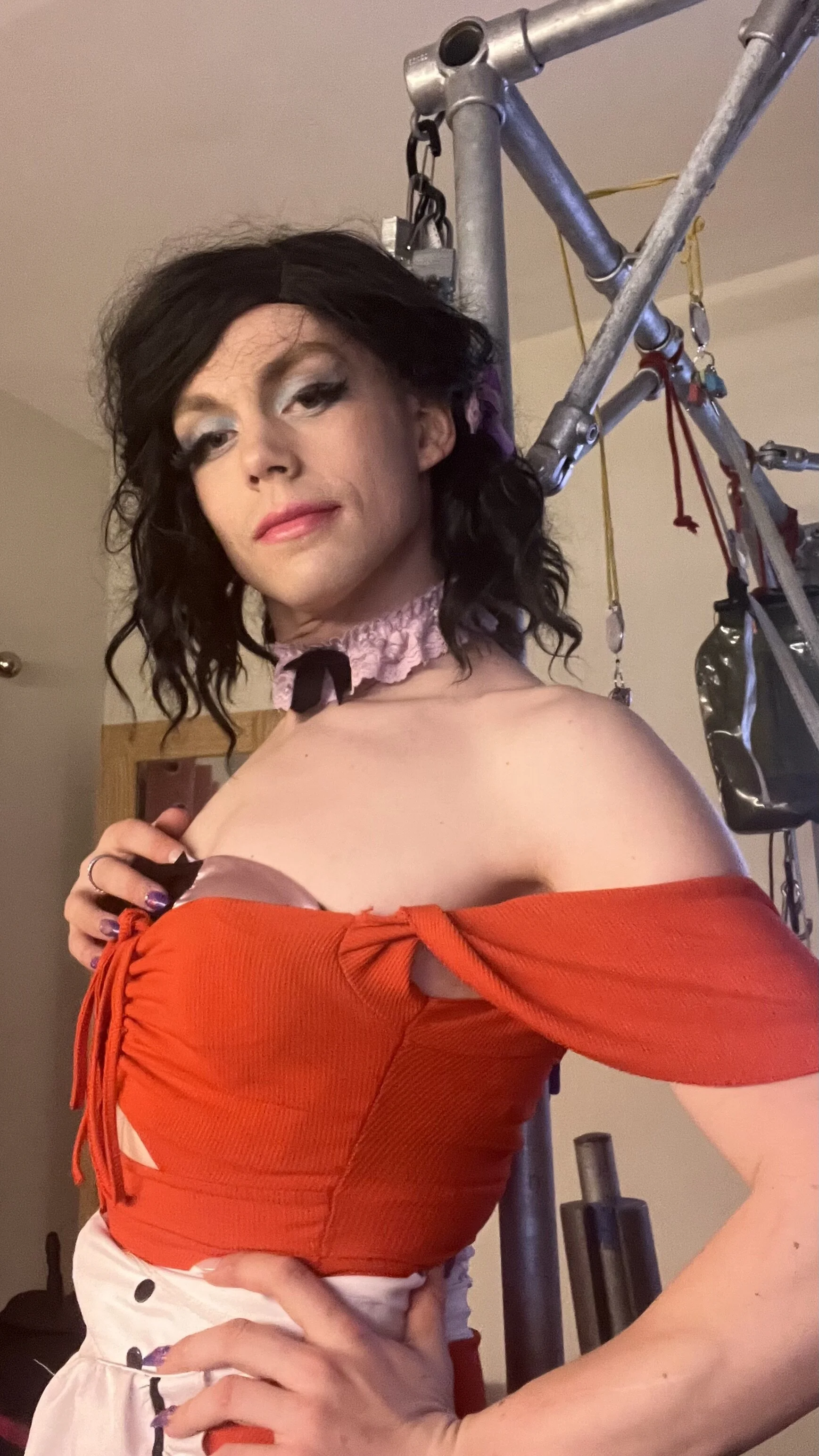 XXX Porn Photo of Nude KaliTs 15