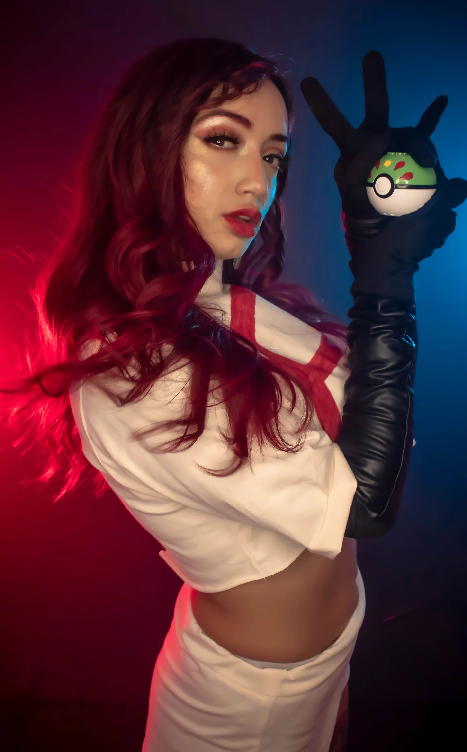 XXX Porn Photo of Nude Redlu_1 5