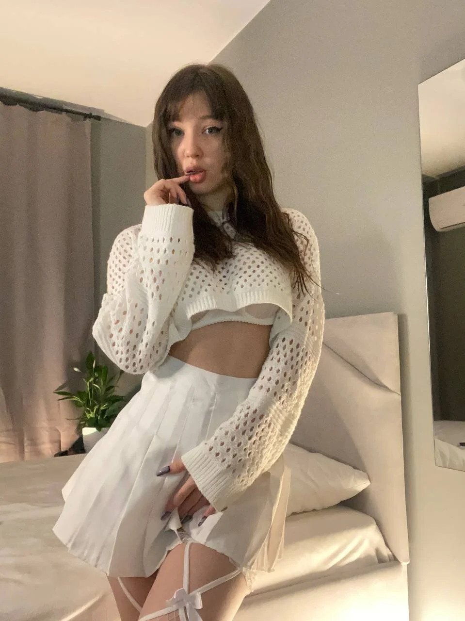 XXX Porn Photo of Nude bonnyfloweer 8