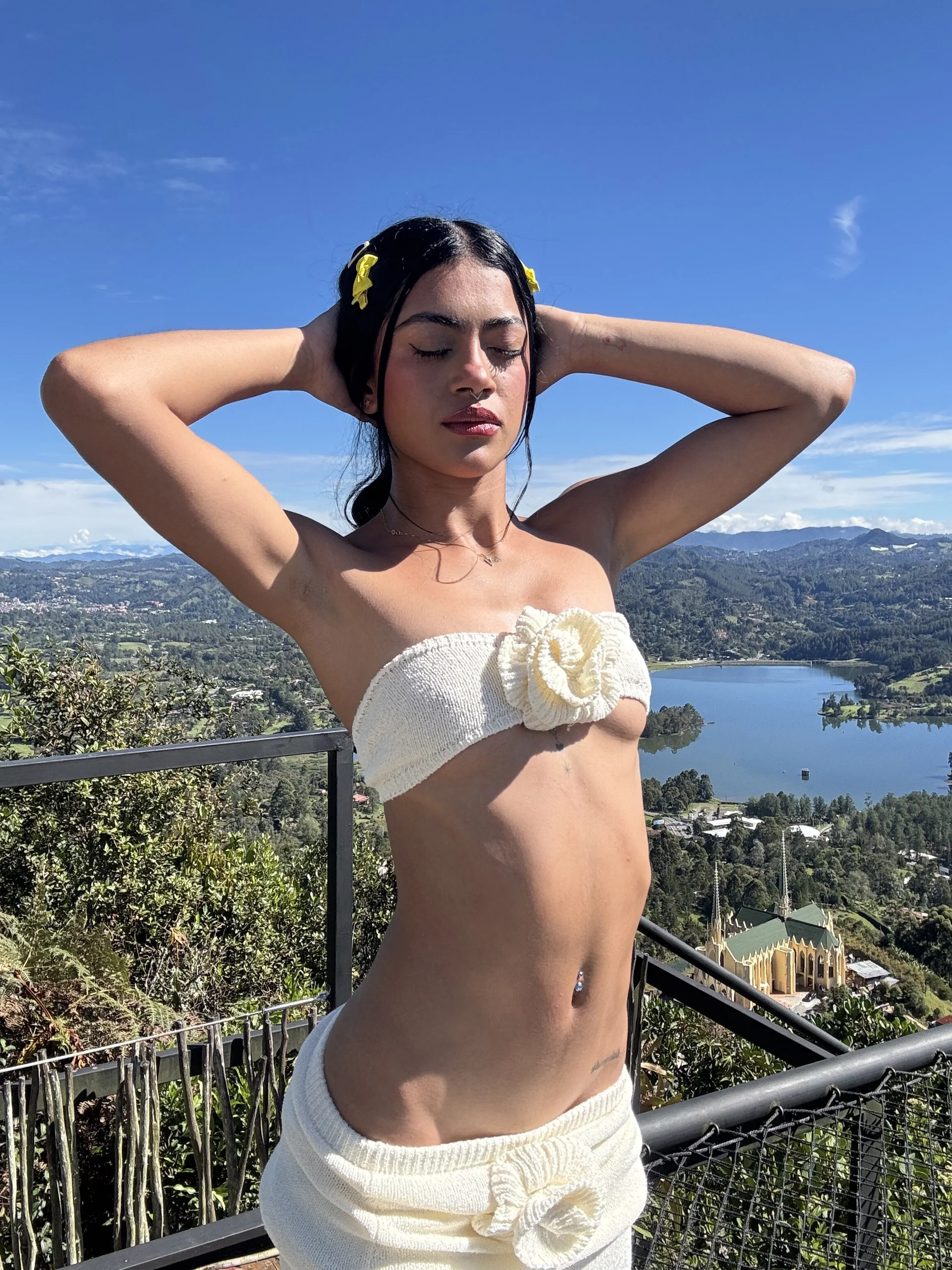 XXX Porn Photo of Nude Moonceleste 28