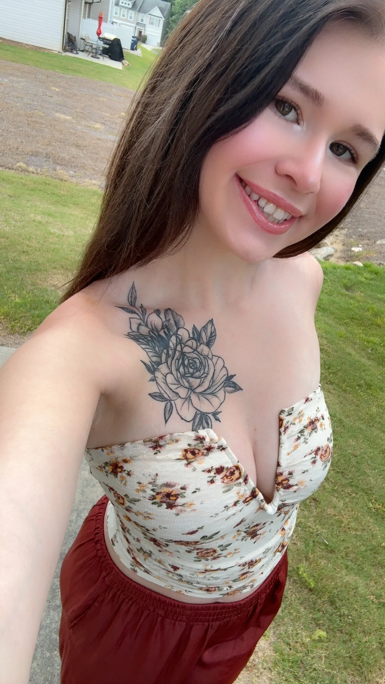 XXX Porn Photo of Nude Riley_ray69 1