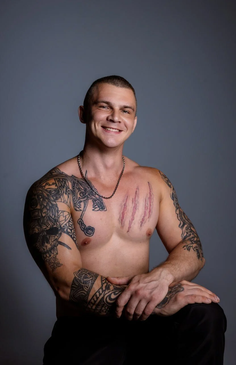 XXX Porn Photo of Nude MrrKray 2