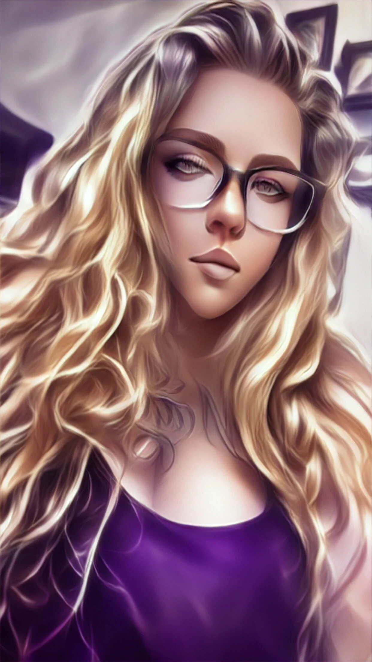 XXX Porn Photo of Nude QueenThickmz 9