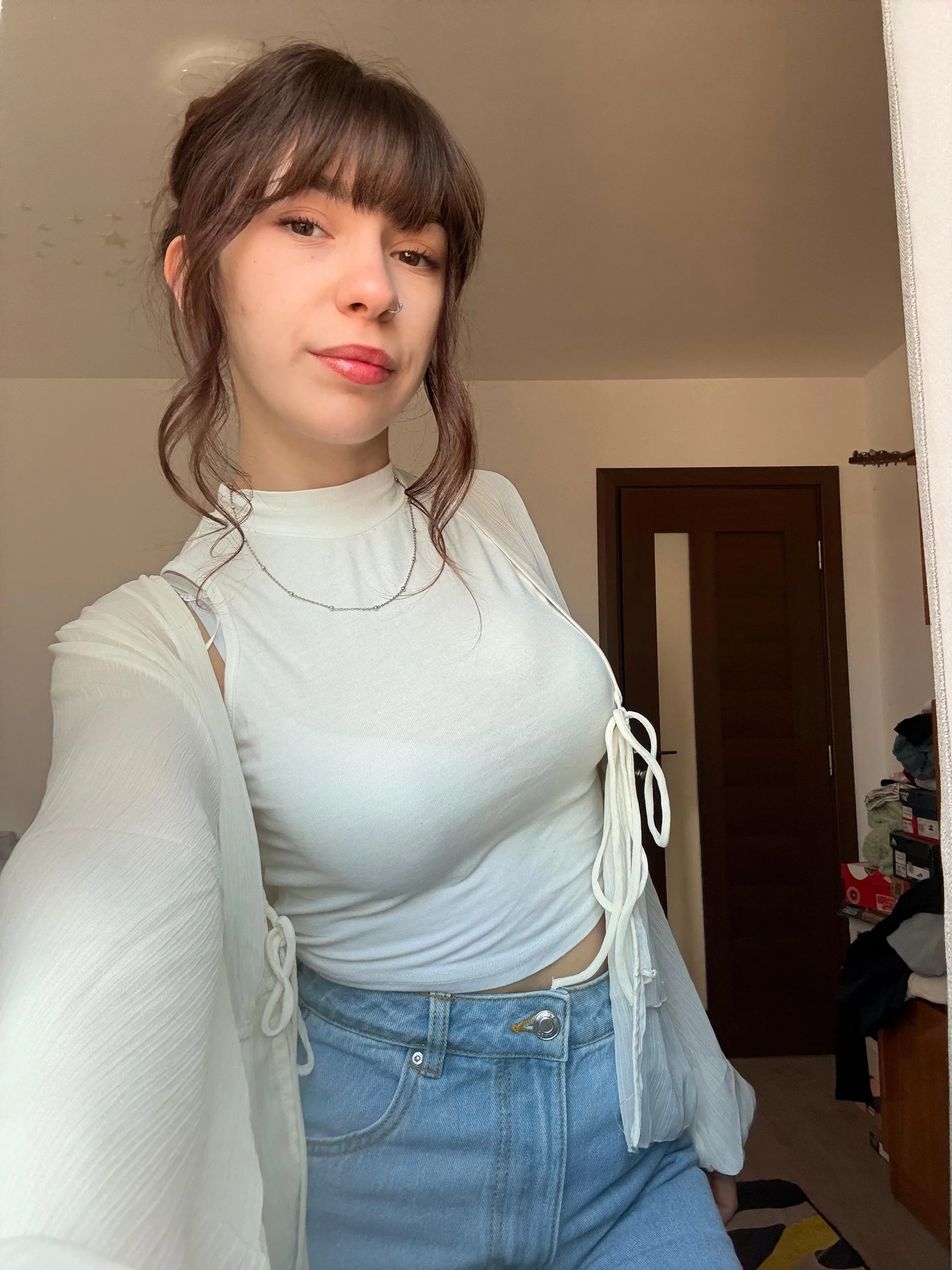 XXX Porn Photo of Nude AyanaDesire 5