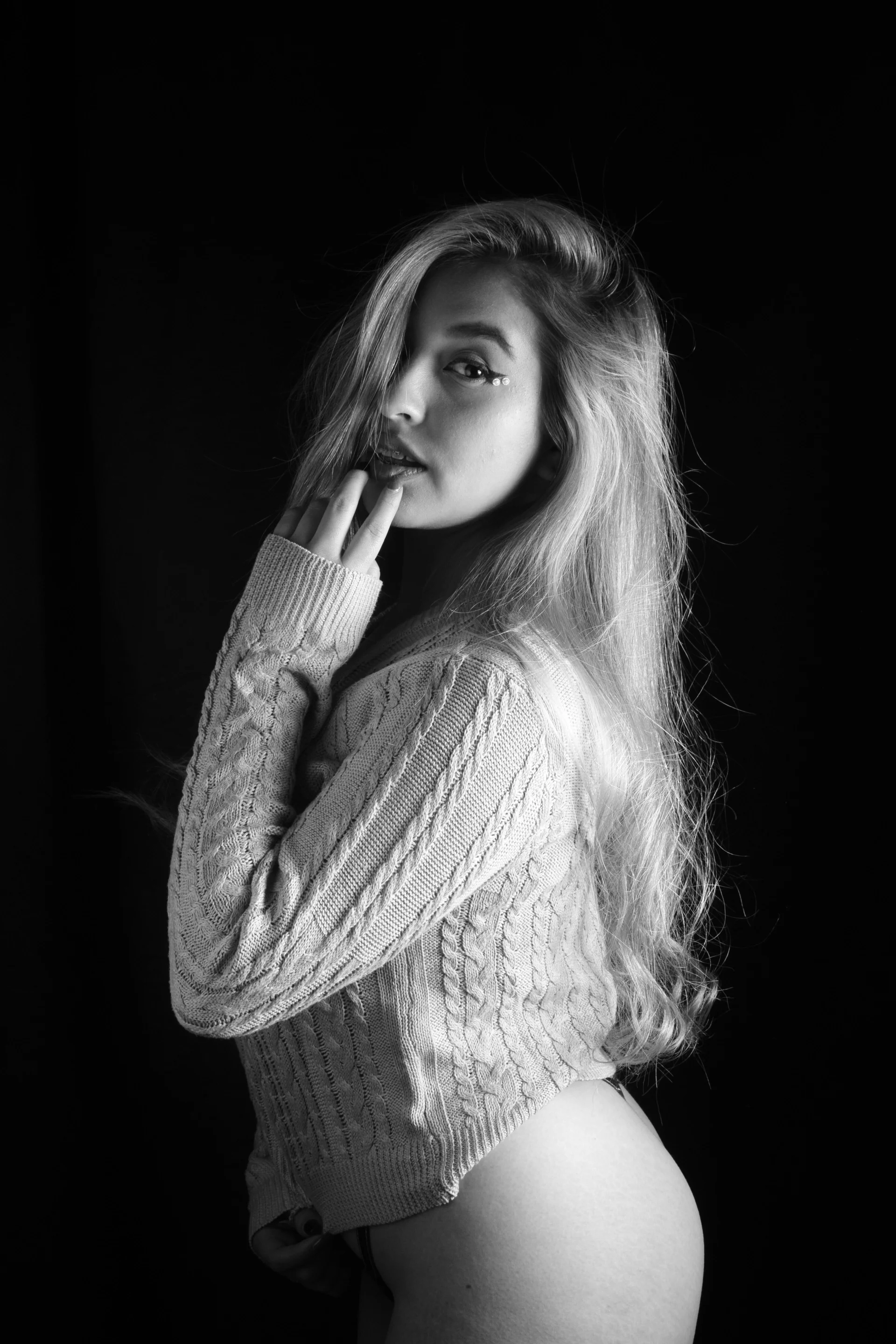 XXX Porn Photo of Nude saradiazxxx 5