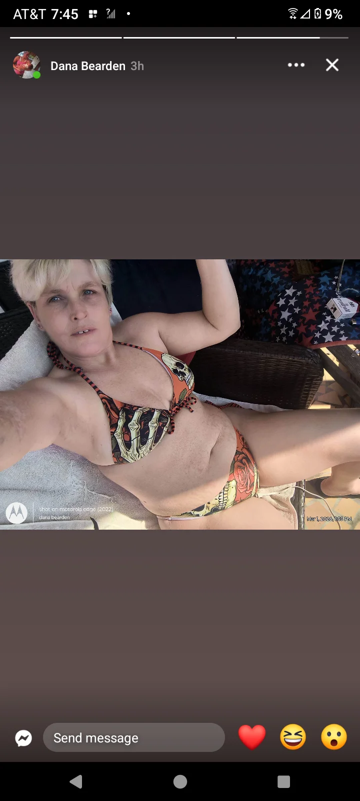 XXX Porn Photo of Nude cockringkelley97 4