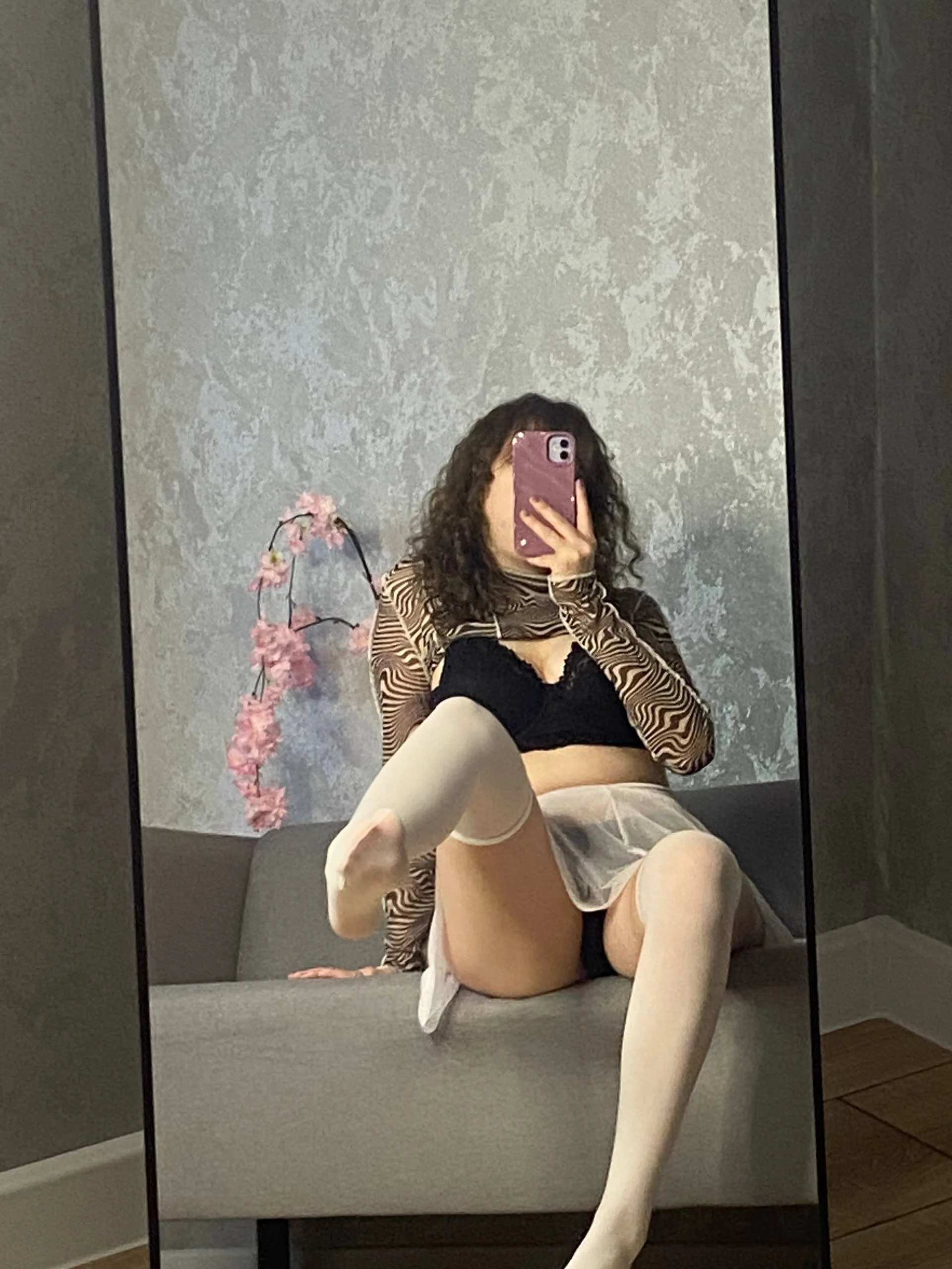 XXX Porn Photo of Nude Calienne 3