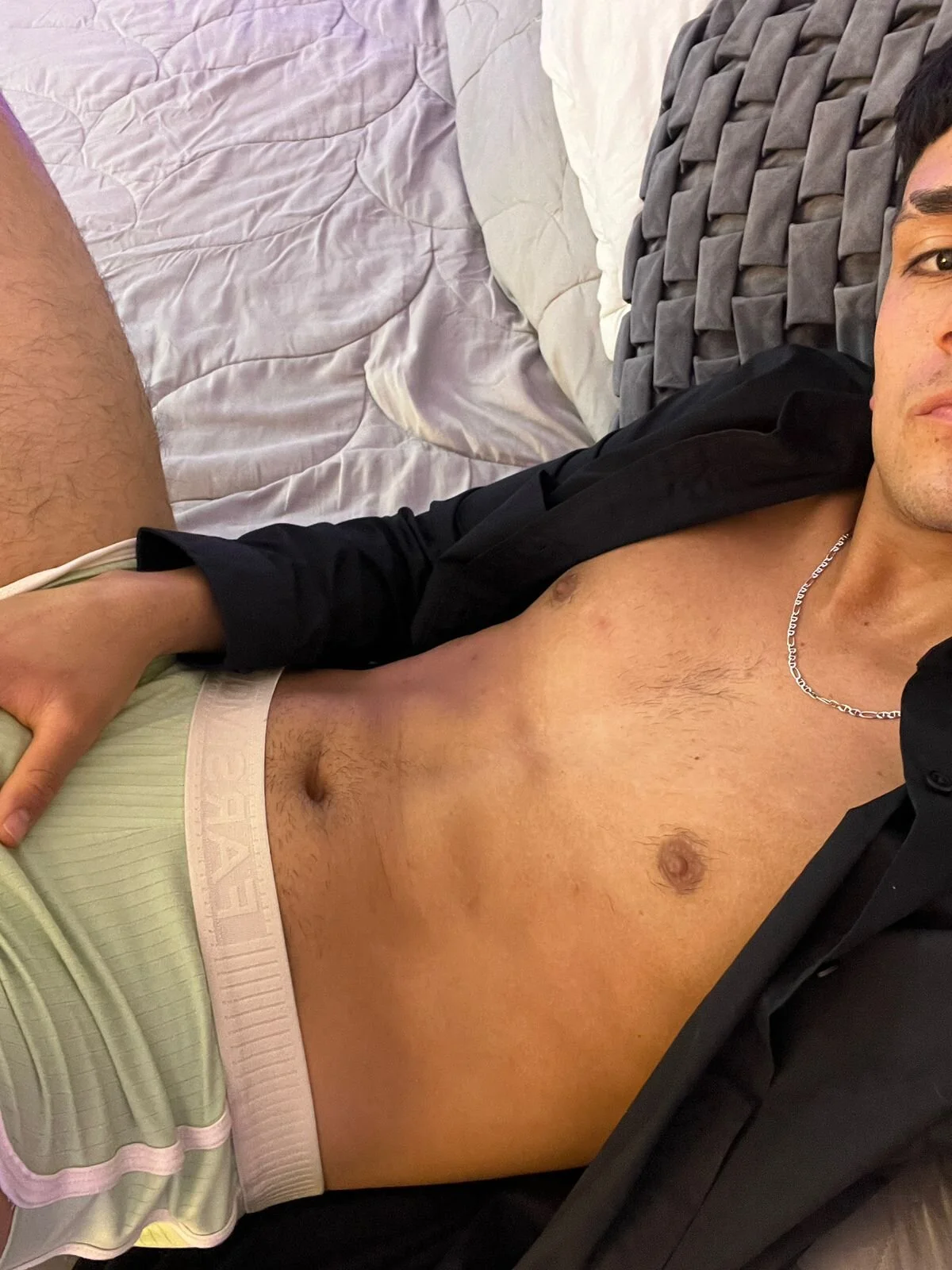 XXX Porn Photo of Nude Axel_Draven 6