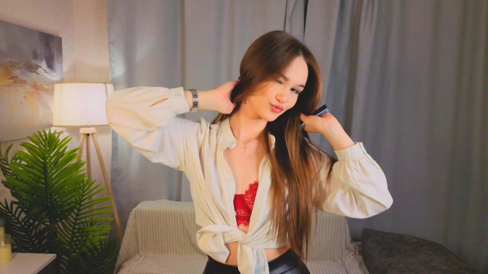 XXX Porn Photo of Nude LuraPodraza 8