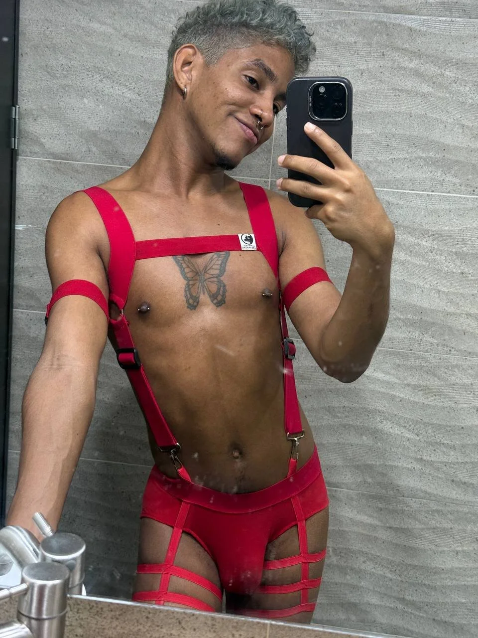 XXX Porn Photo of Nude Palo_santo 20