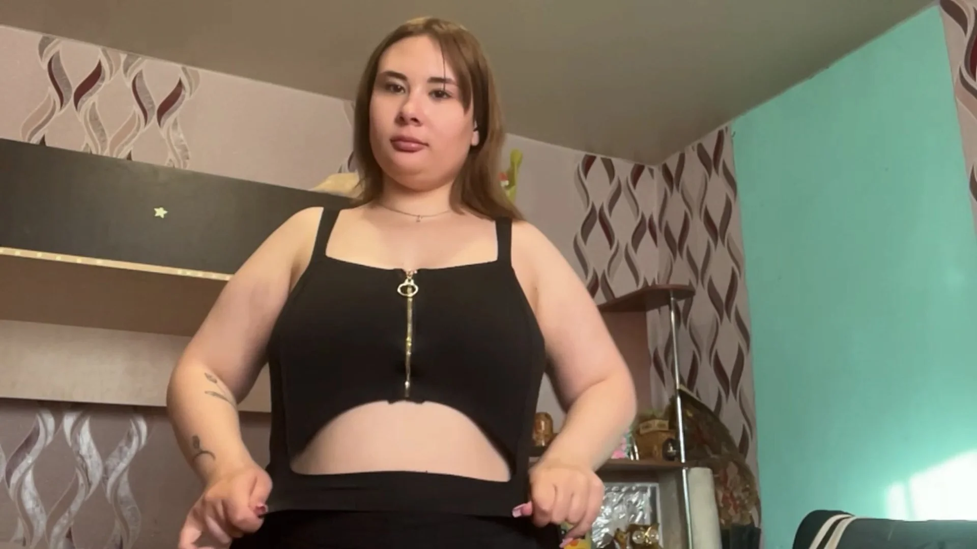 XXX Porn Photo of Nude MarcieAdjei 17