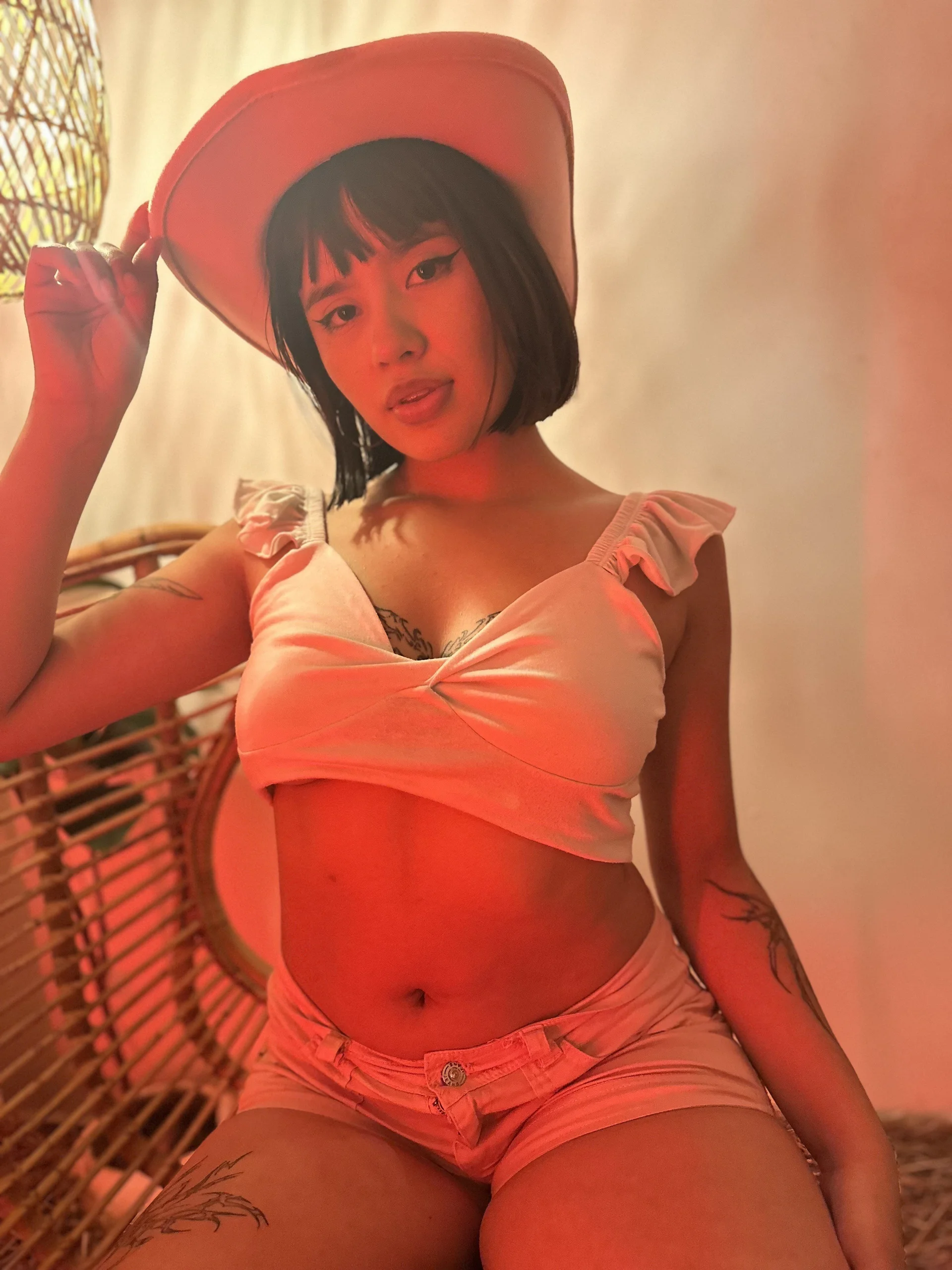 XXX Porn Photo of Nude Prissi_rivas 11
