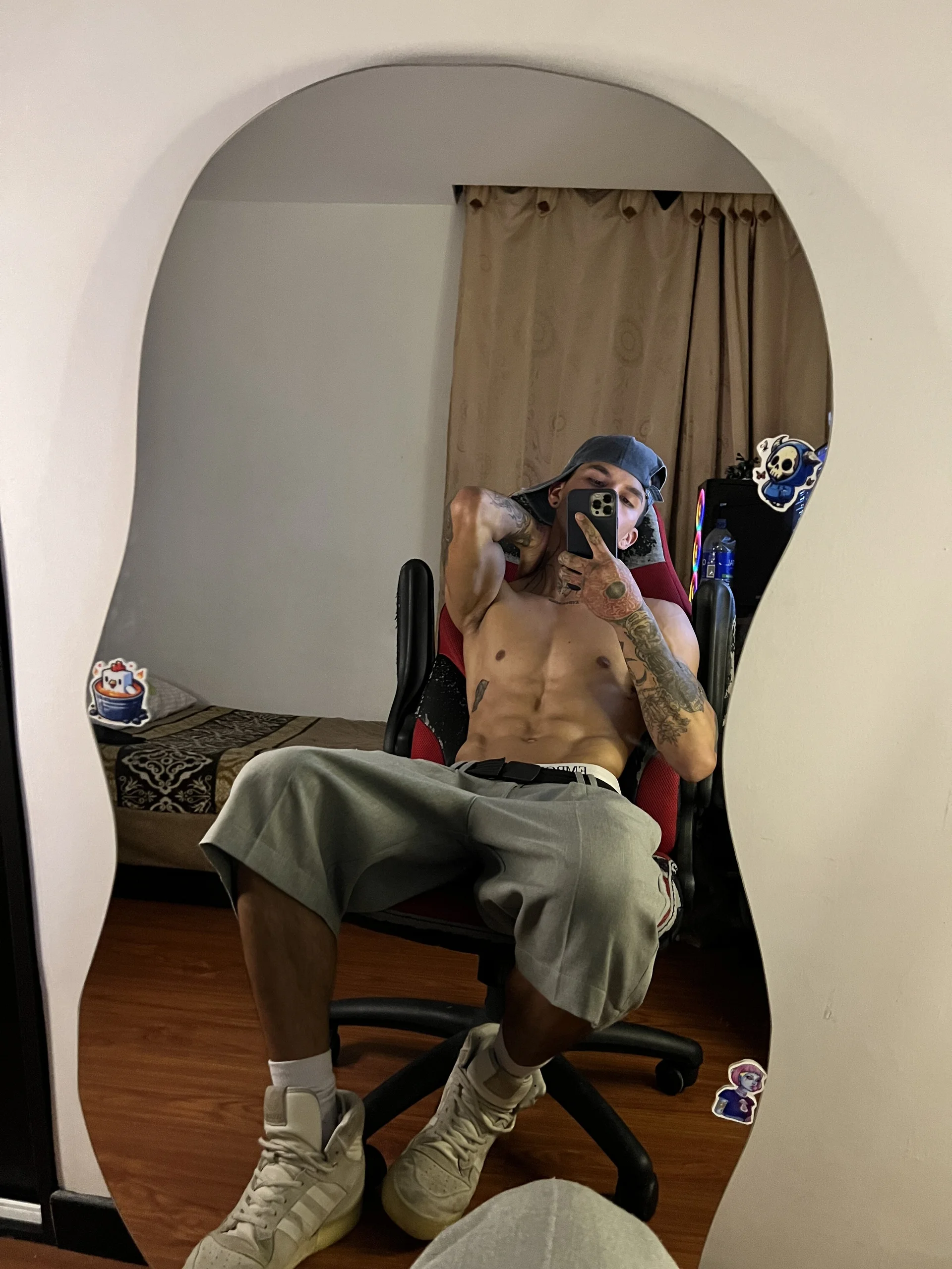 XXX Porn Photo of Nude Savajelust 2