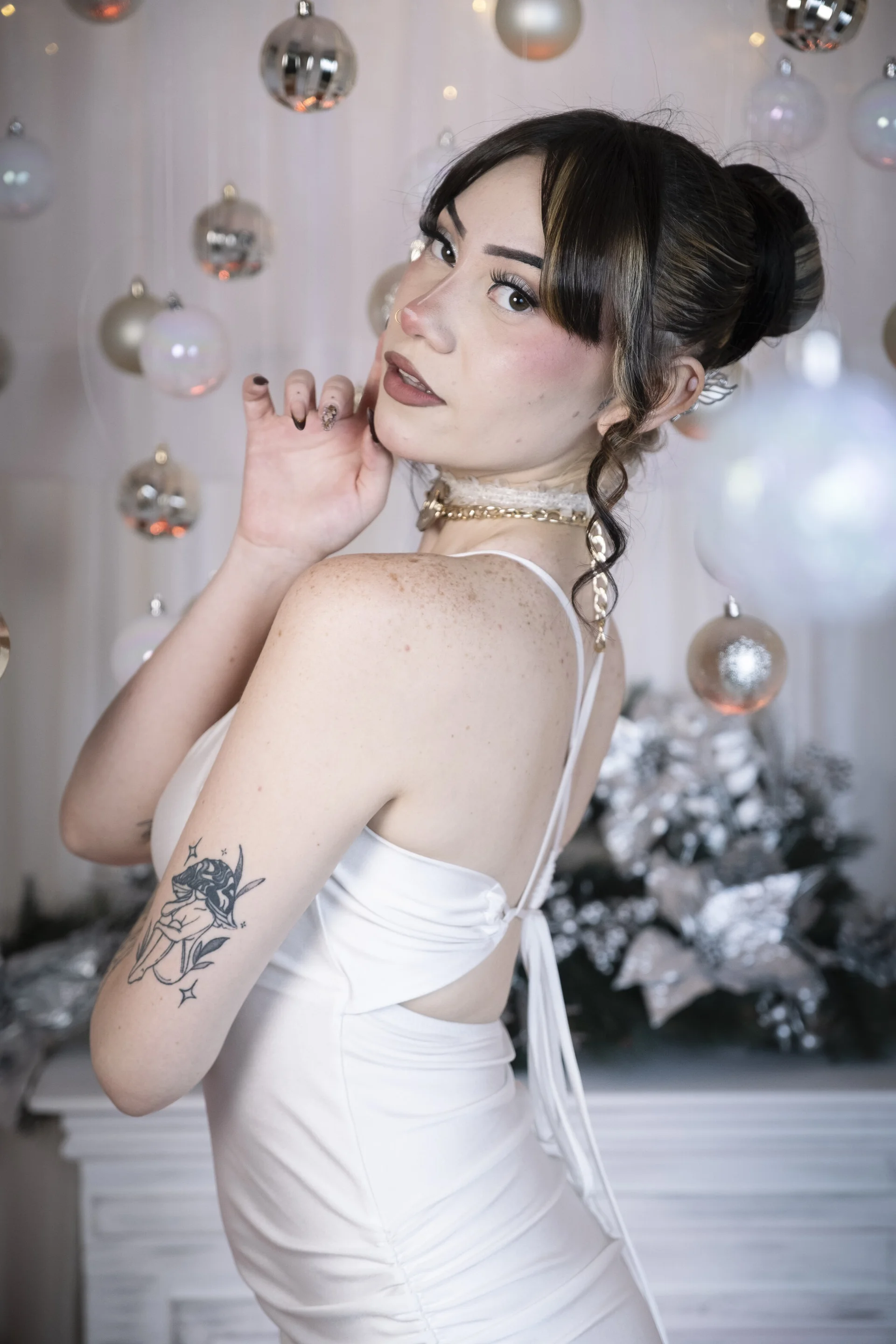 XXX Porn Photo of Nude SaharaKramer 102