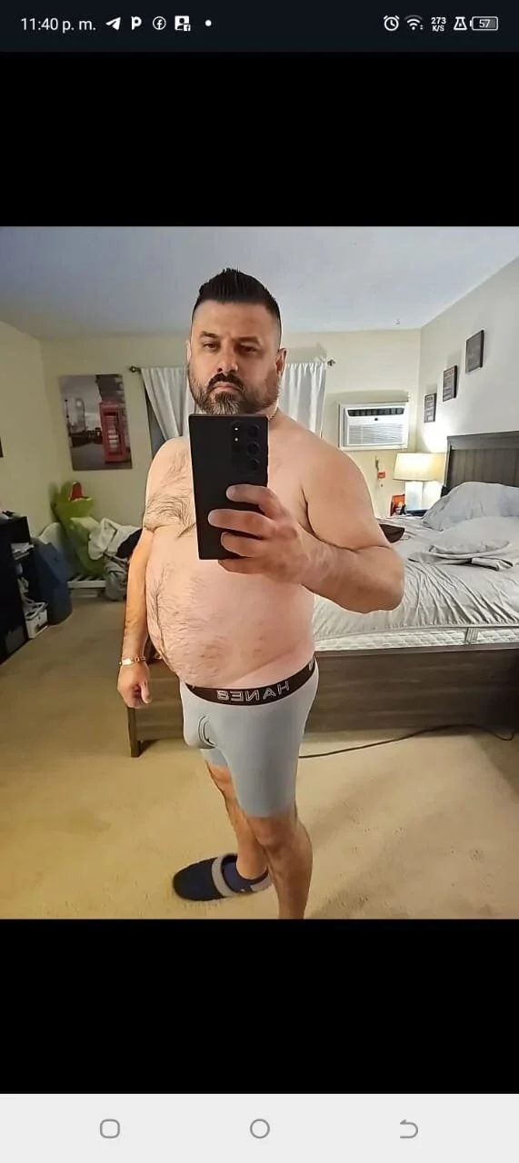 XXX Porn Photo of Nude Roddog18 4