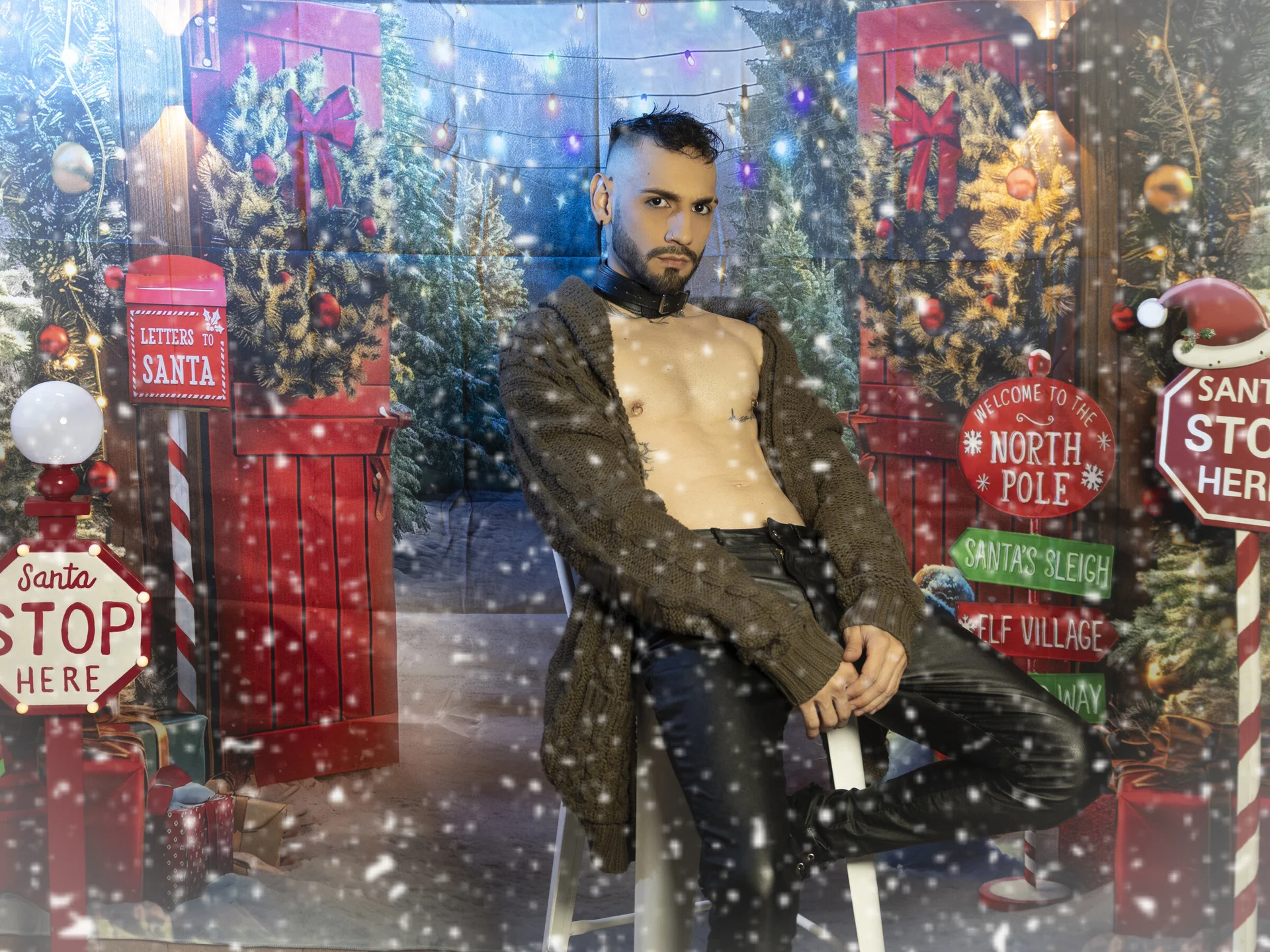 XXX Porn Photo of Nude JACKMARCKOS 72