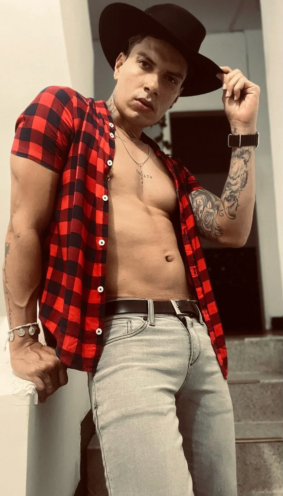 XXX Porn Photo of Nude Alan_Fire 21