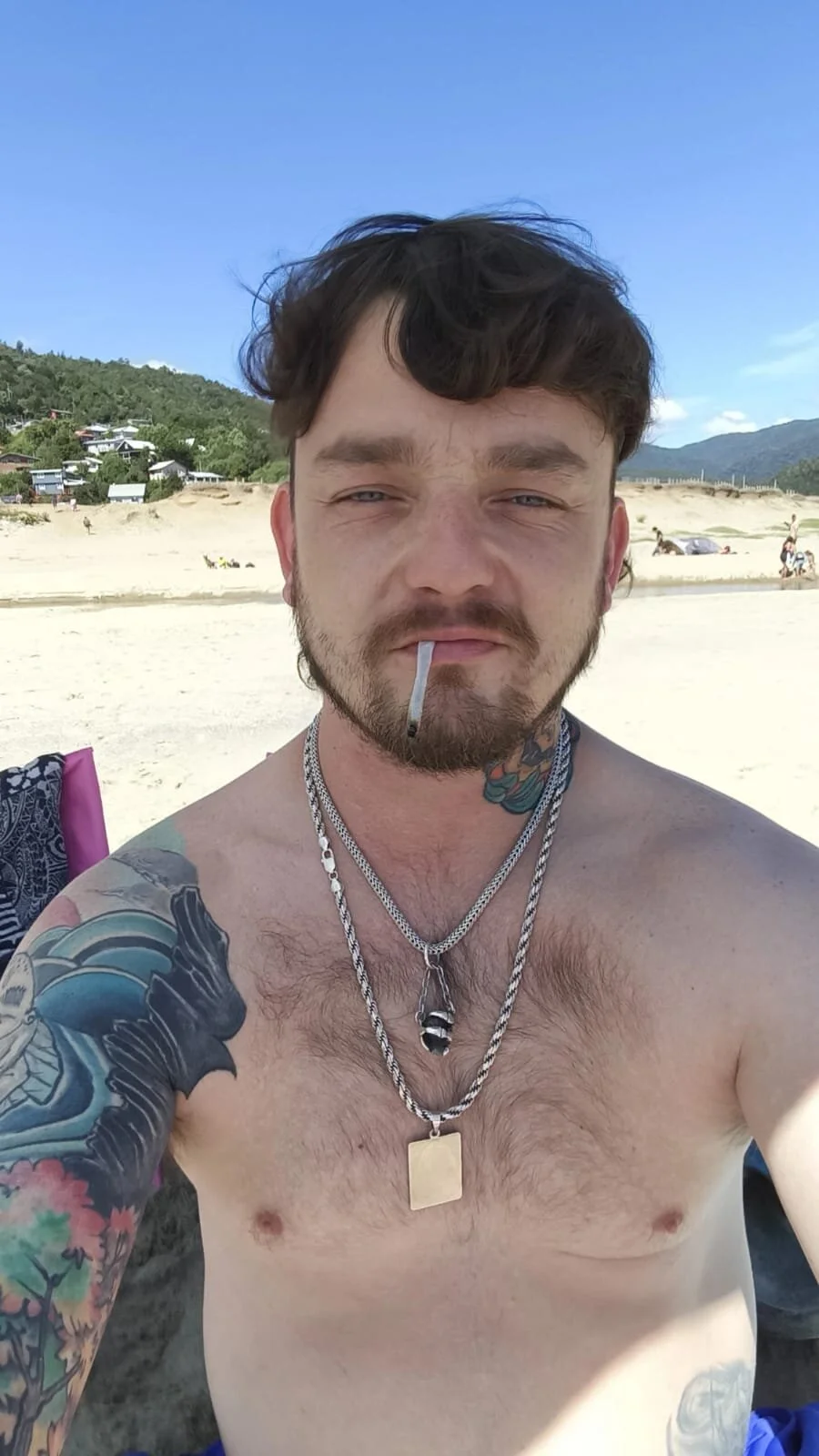 XXX Porn Photo of Nude vikingo3333 5