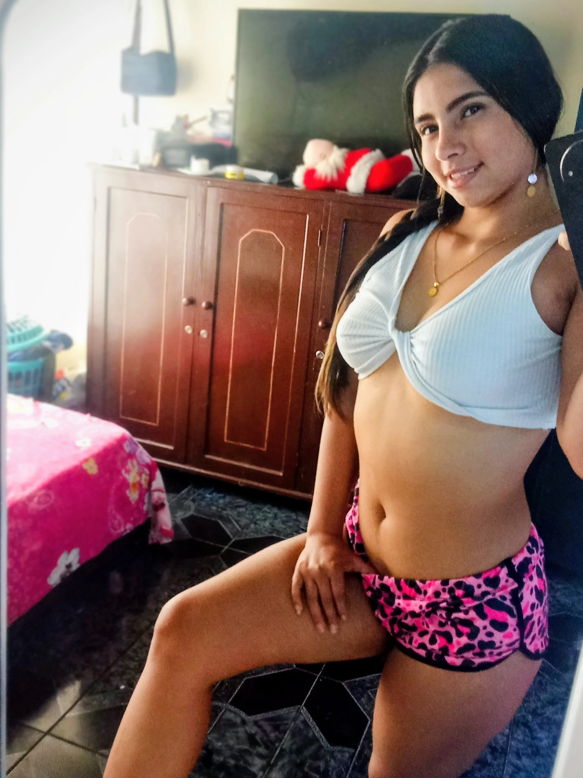 XXX Porn Photo of Nude NileveSantanna 21
