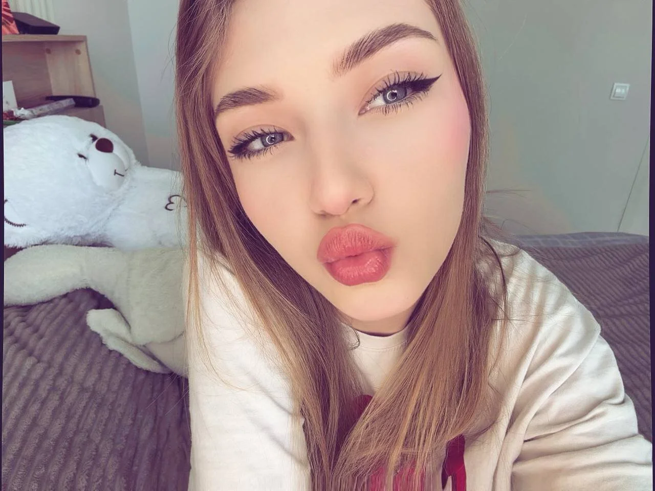XXX Porn Photo of Nude AveryBerkson 8