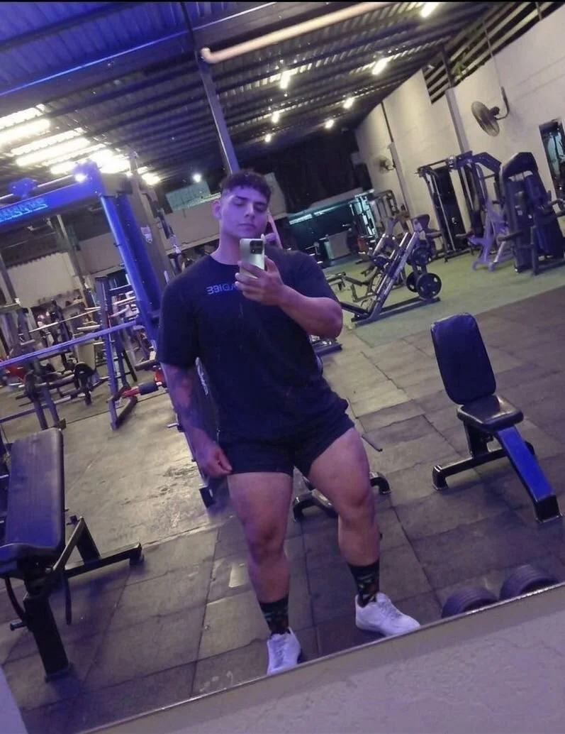 XXX Porn Photo of Nude Iron_leo 4