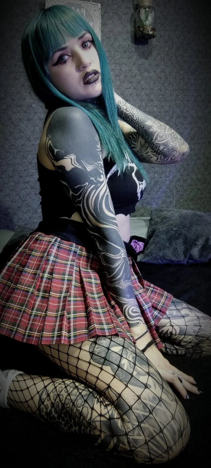 XXX Porn Photo of Nude DimmuandDarkness 7
